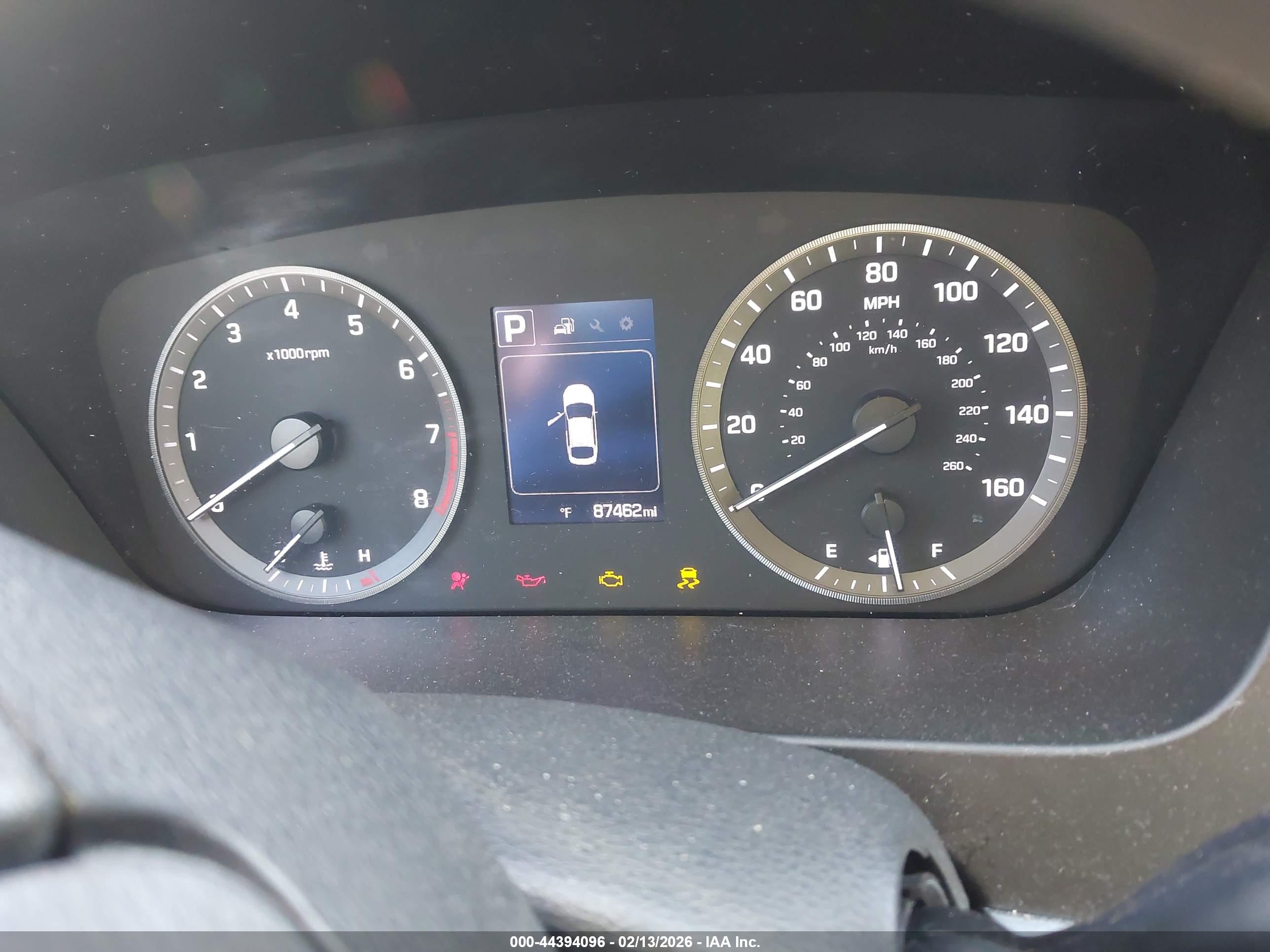HYUNDAI SONATA image 7