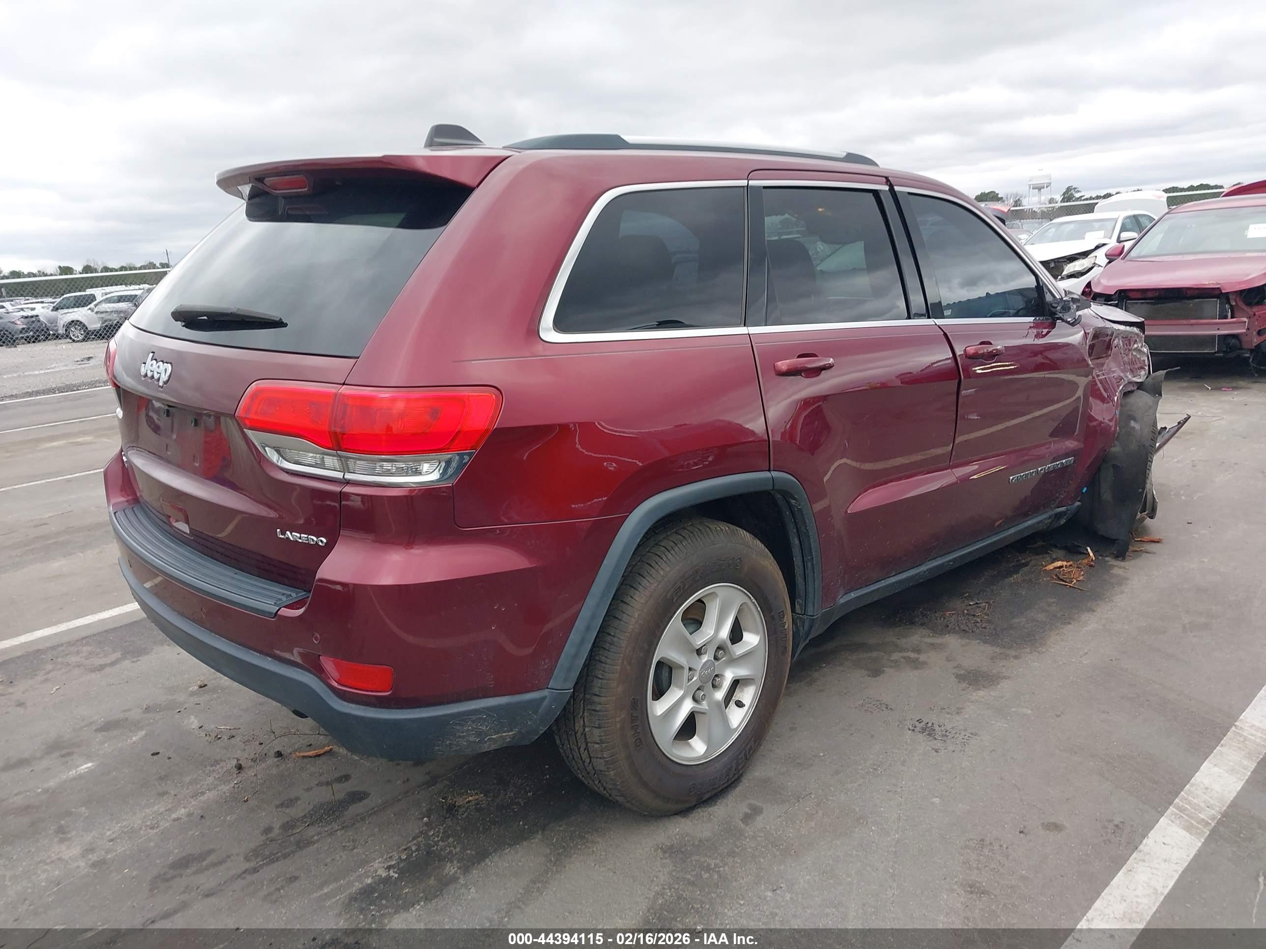 JEEP GRAND image 4