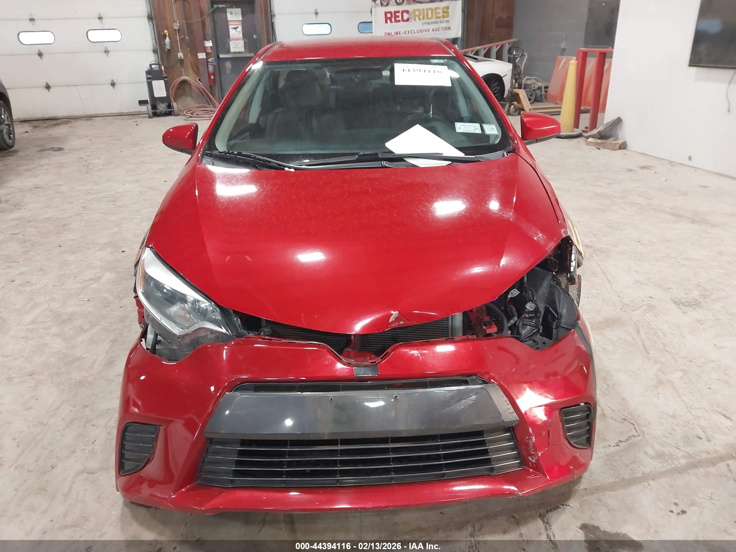 TOYOTA COROLLA image 6