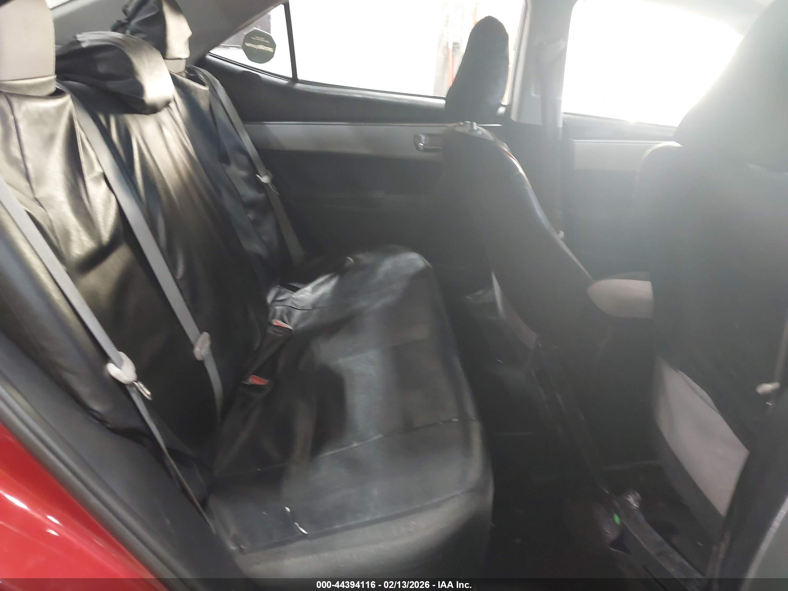 TOYOTA COROLLA image 8