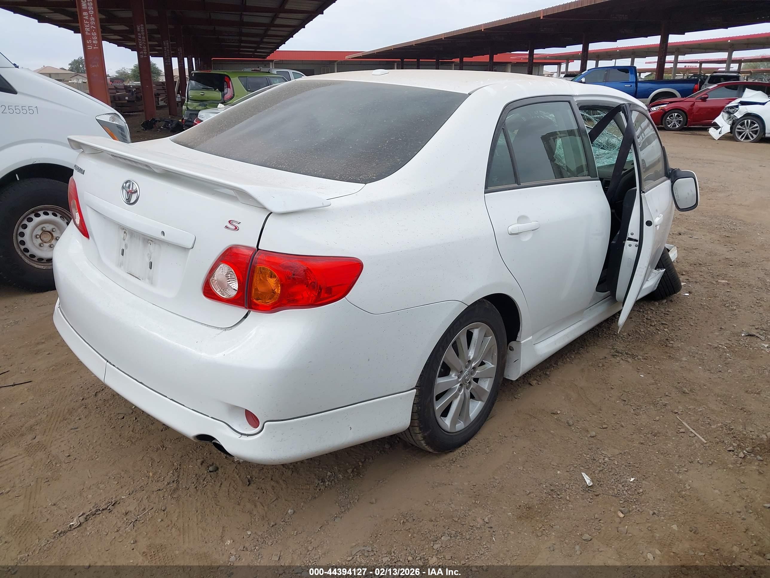 TOYOTA COROLLA image 4