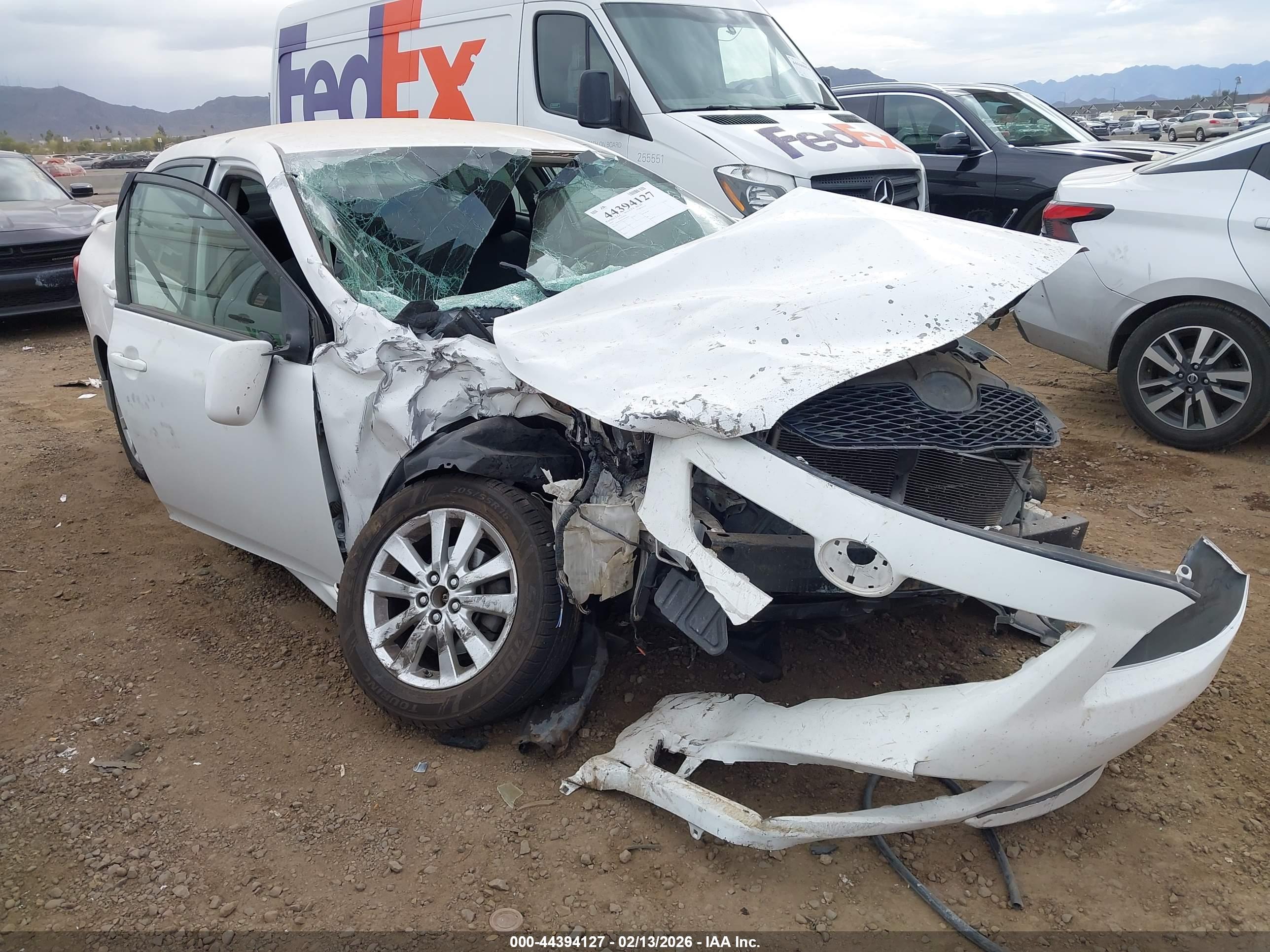 TOYOTA COROLLA image 6