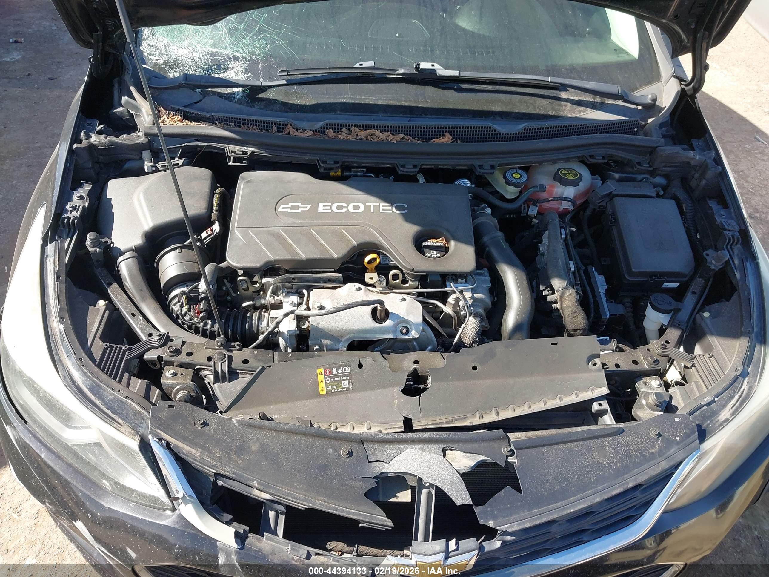 CHEVROLET CRUZE image 10