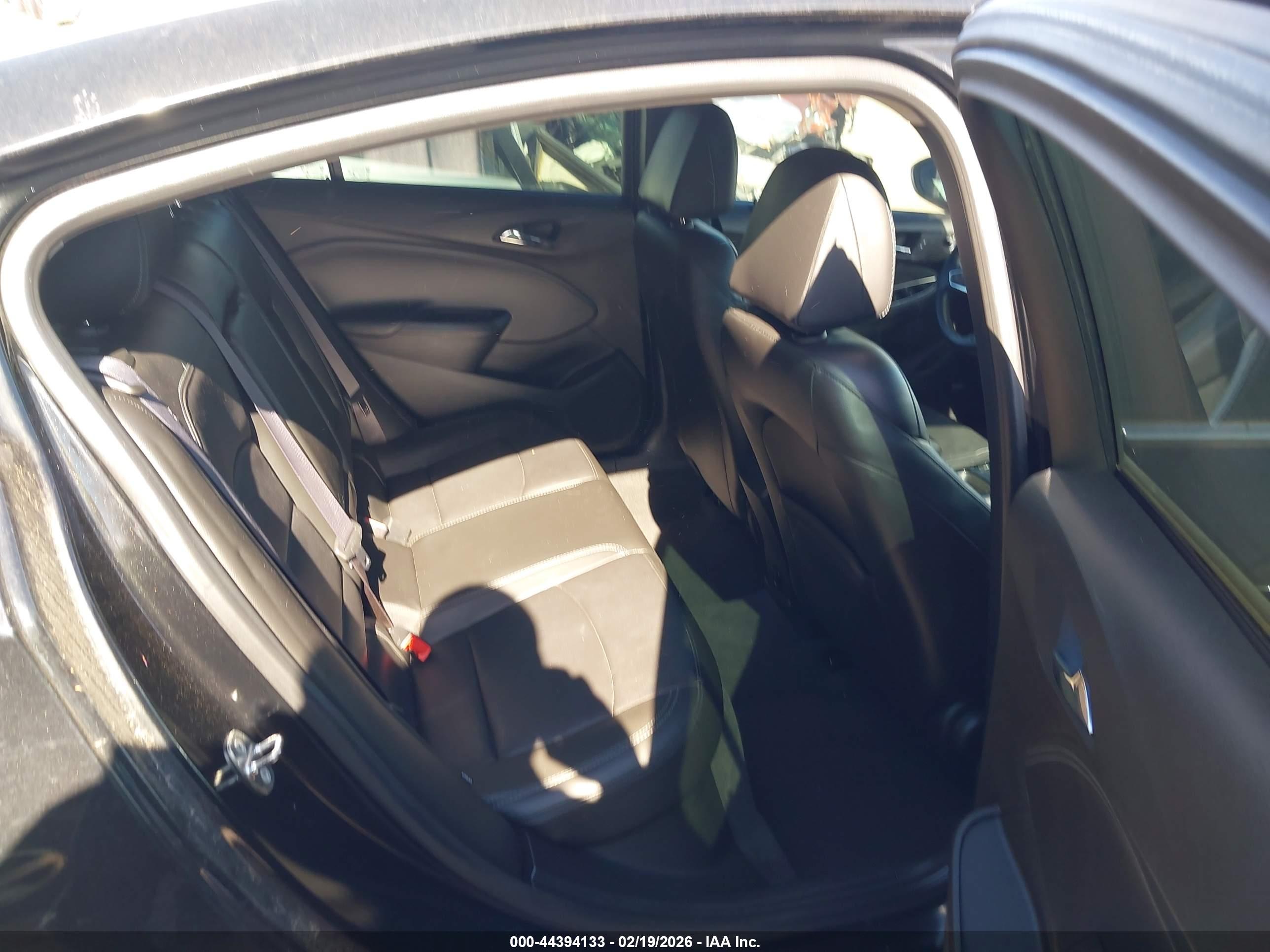 CHEVROLET CRUZE image 8