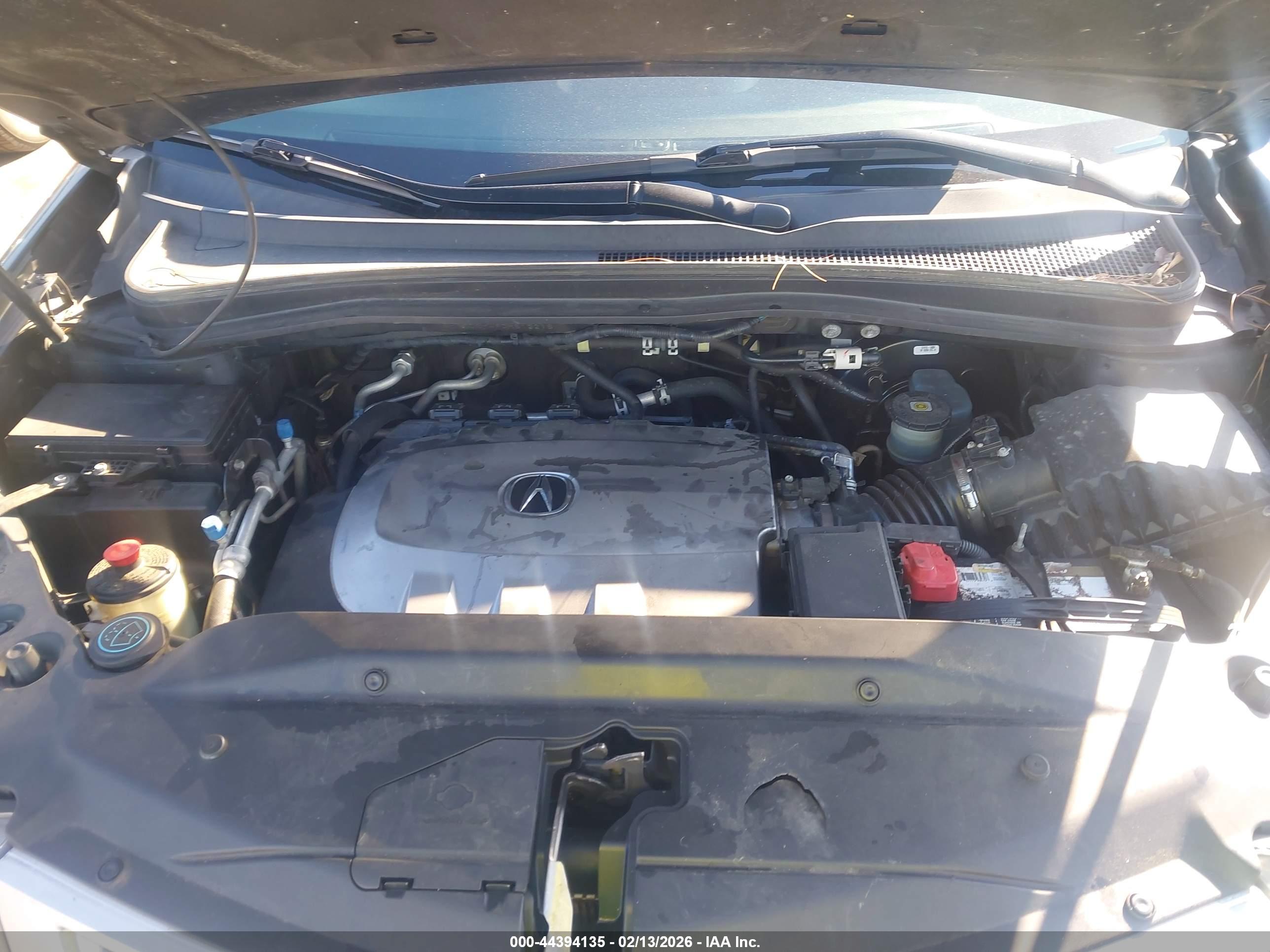 ACURA MDX image 10