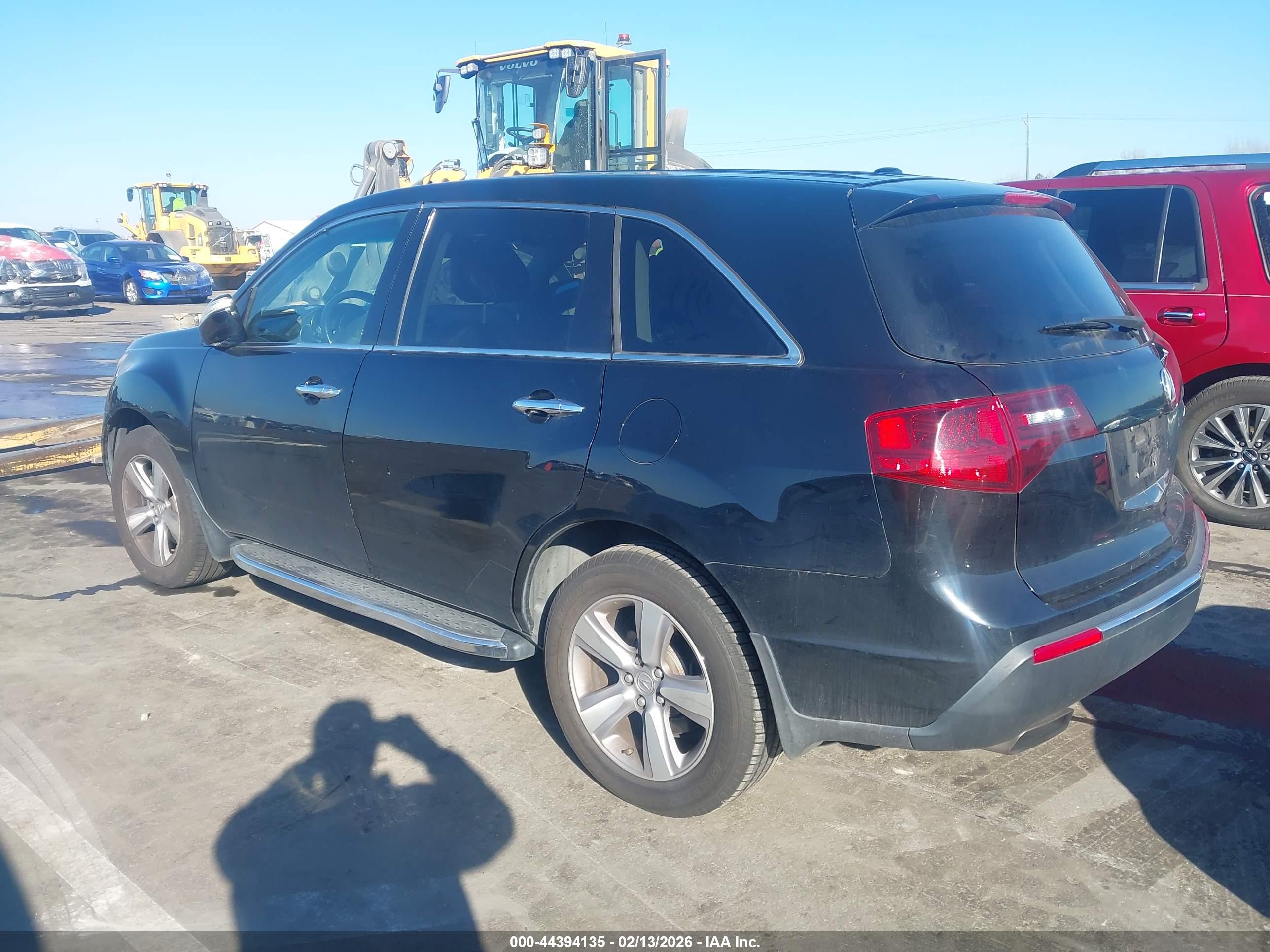 ACURA MDX image 3