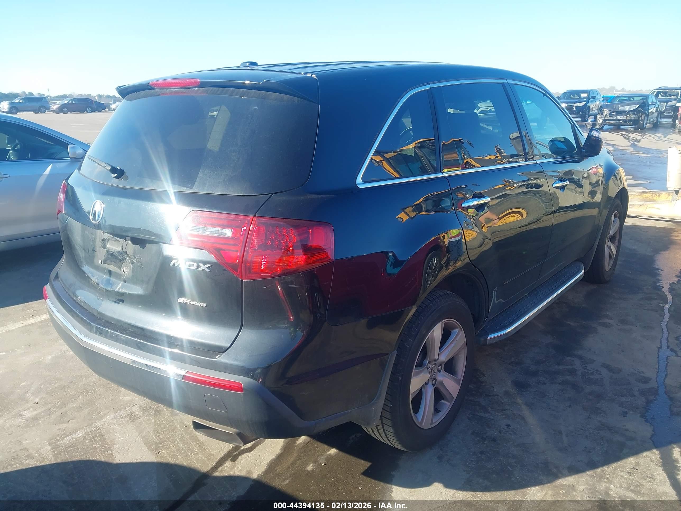 ACURA MDX image 4