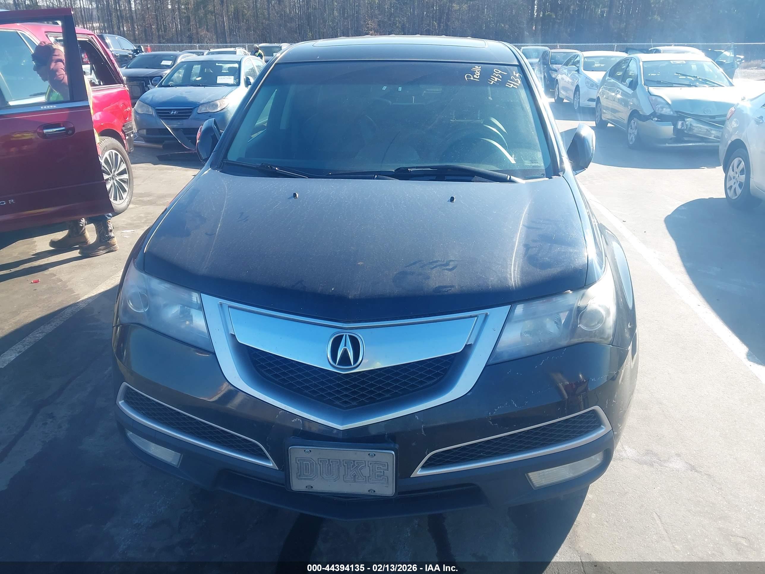 ACURA MDX image 6