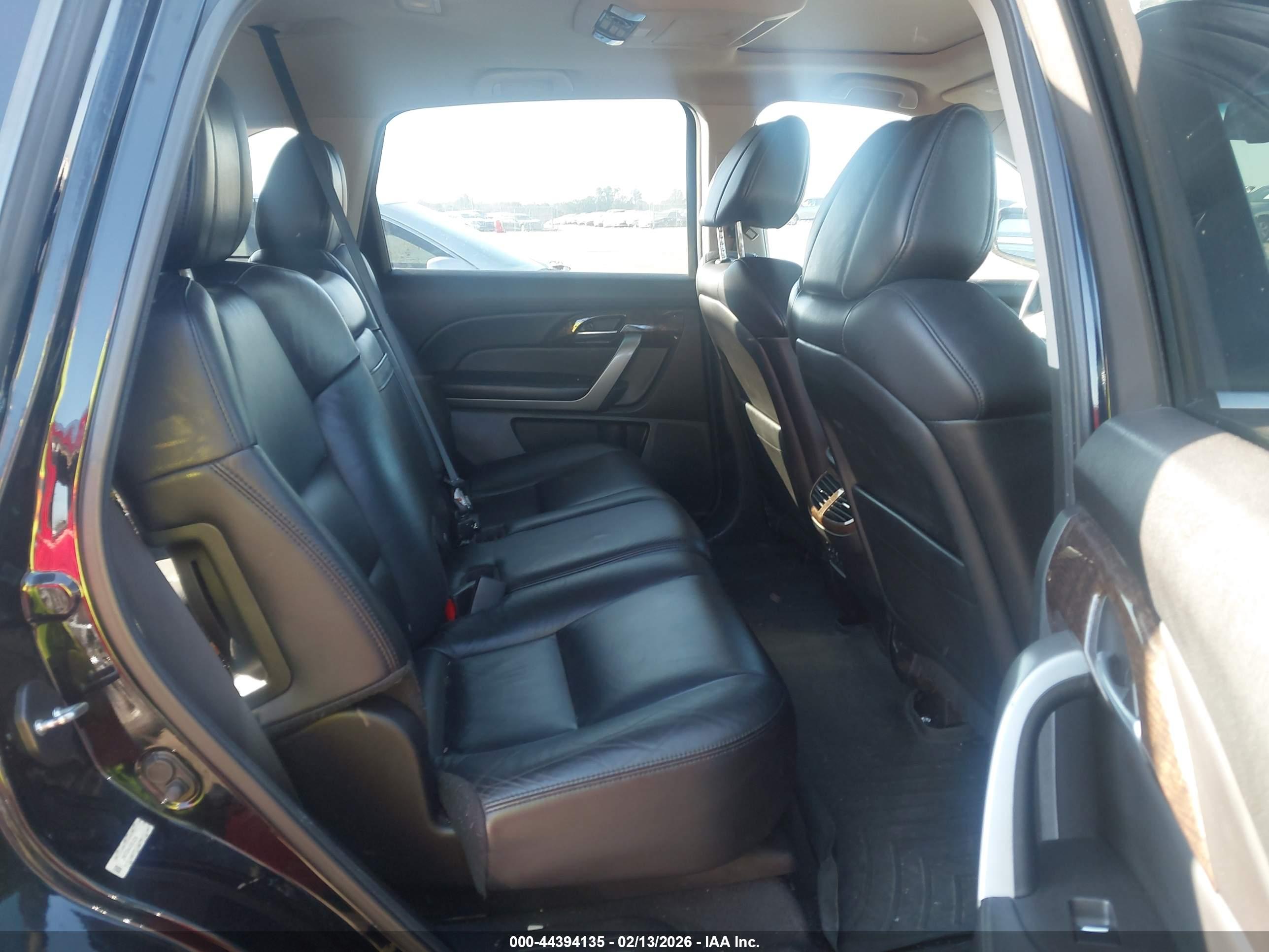 ACURA MDX image 8
