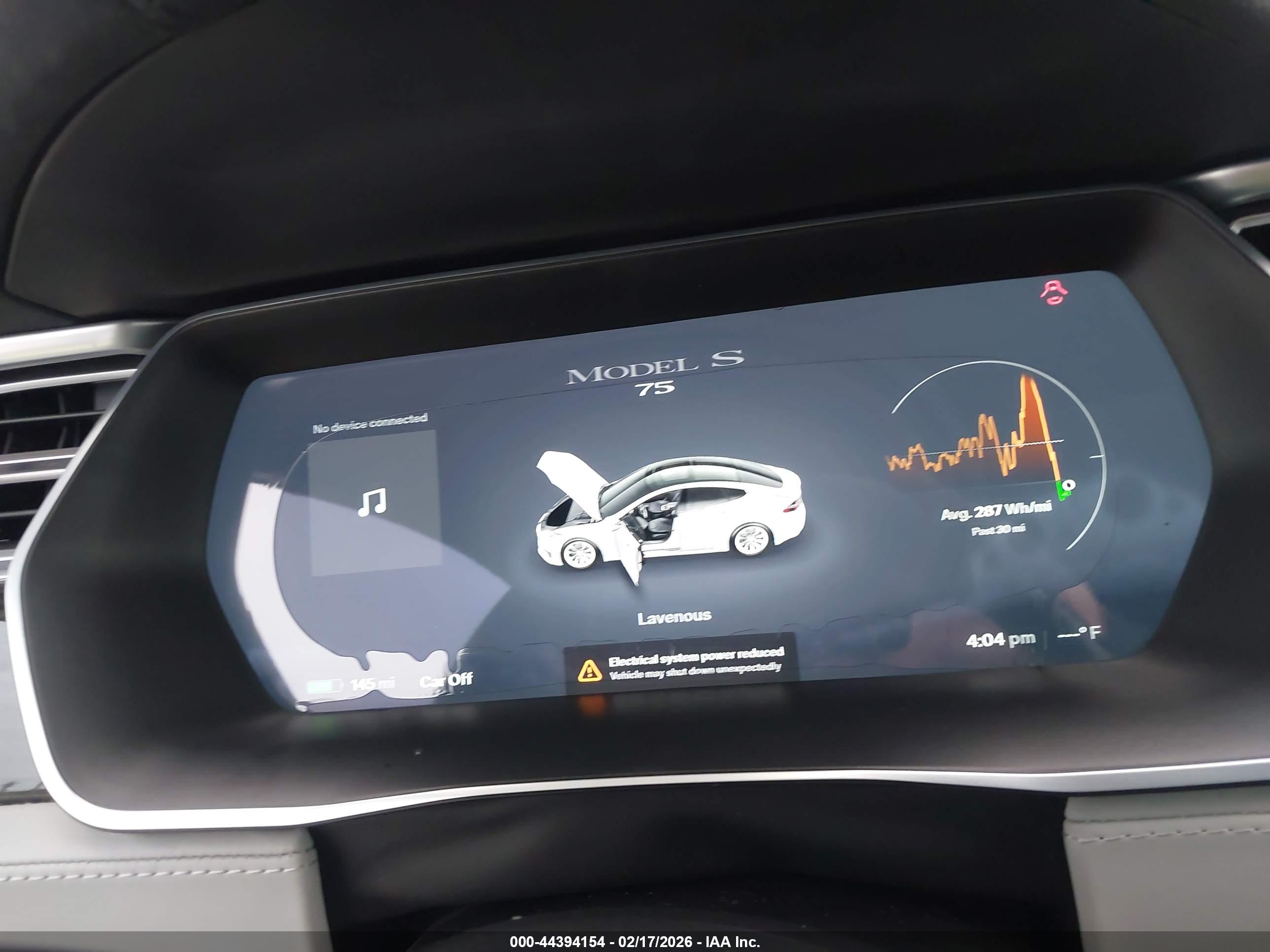 TESLA MODEL image 7