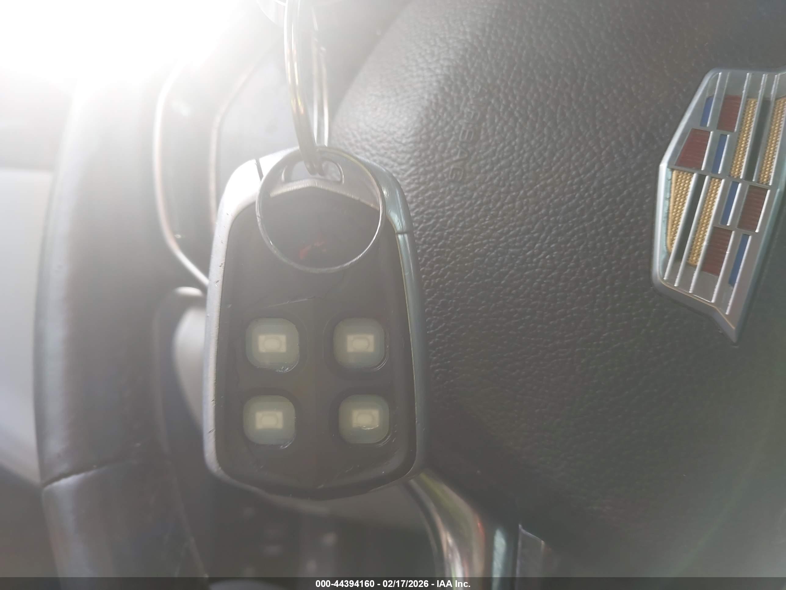 CADILLAC CTS image 11