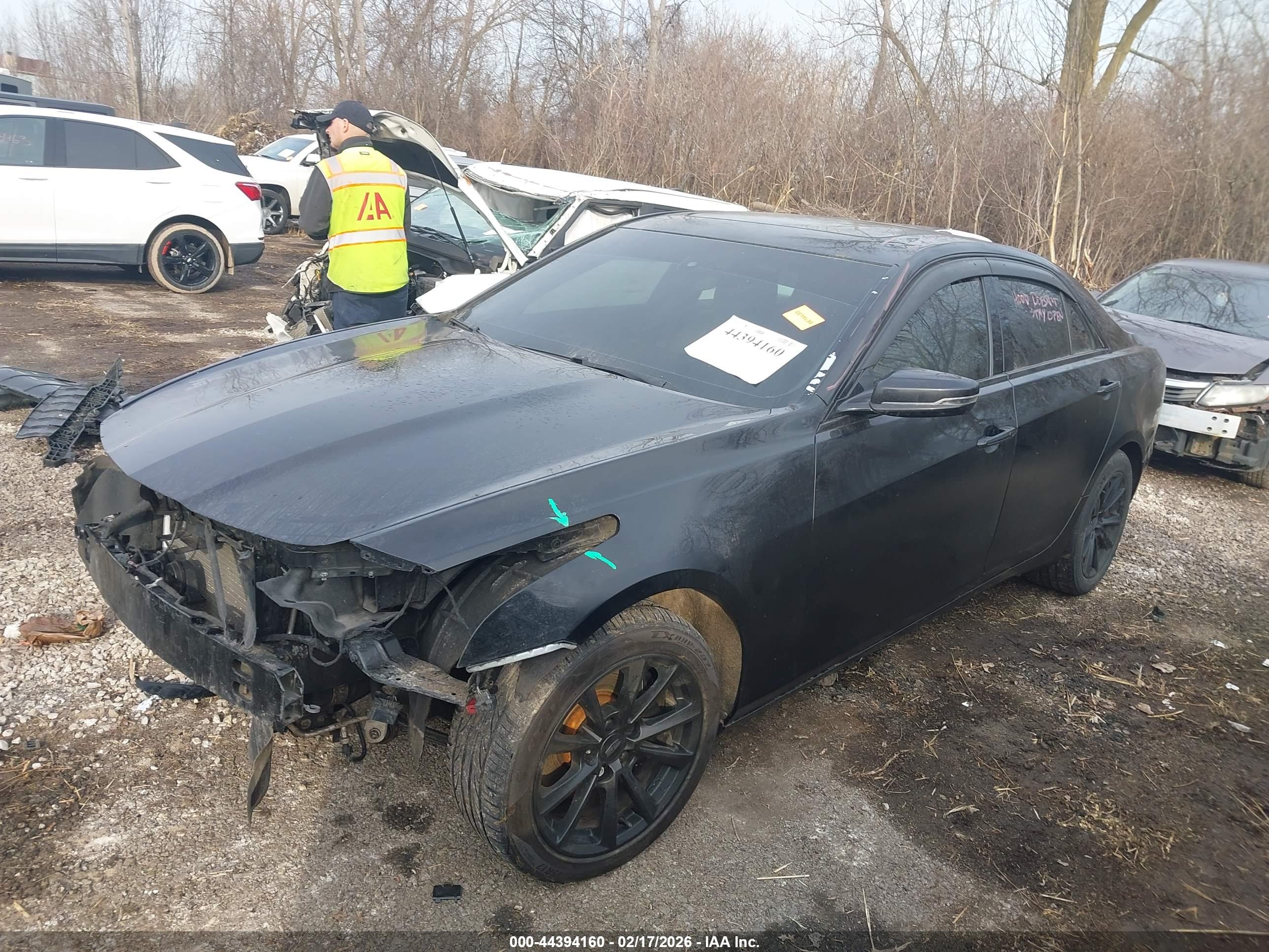 CADILLAC CTS image 2