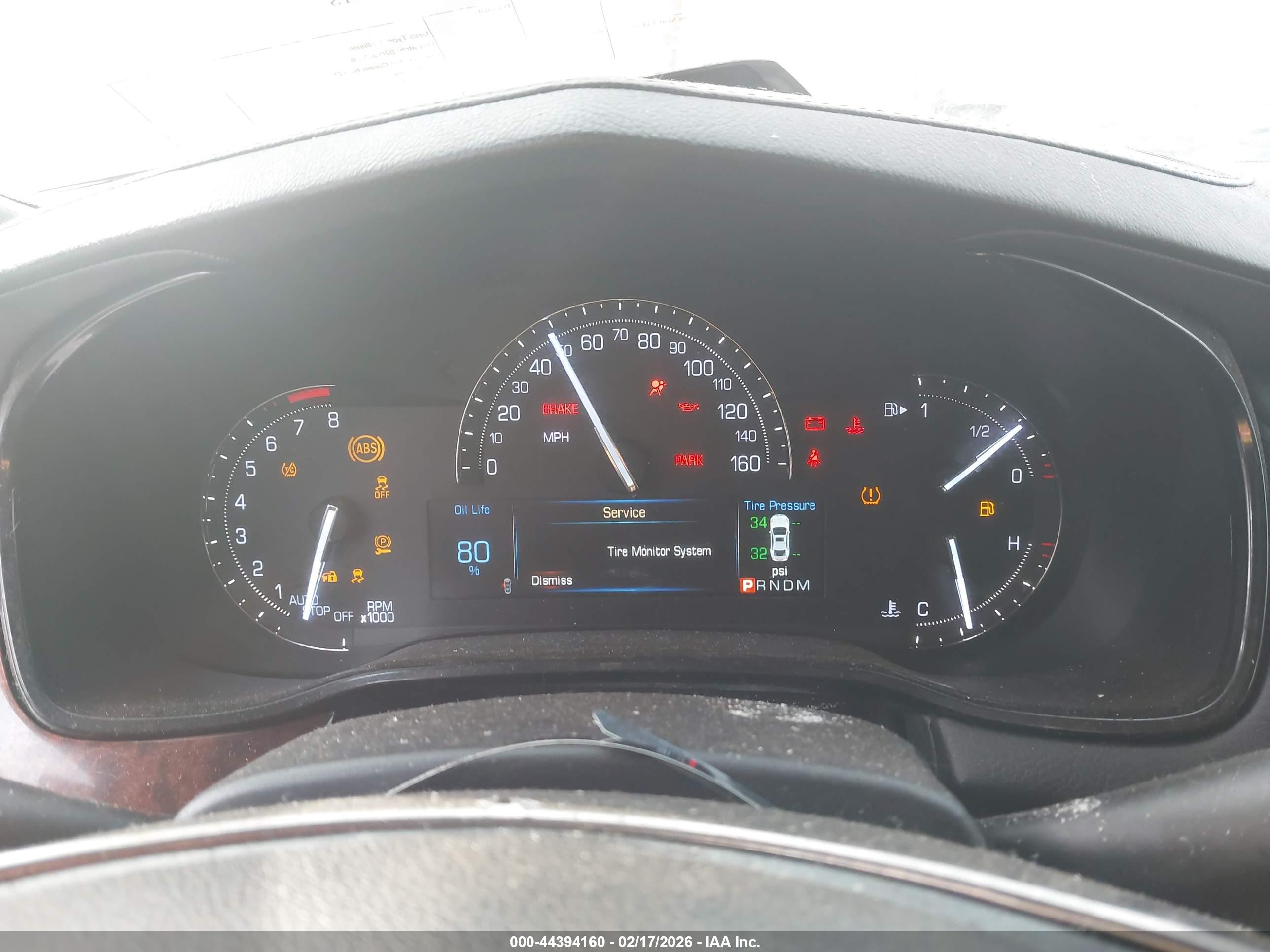 CADILLAC CTS image 7