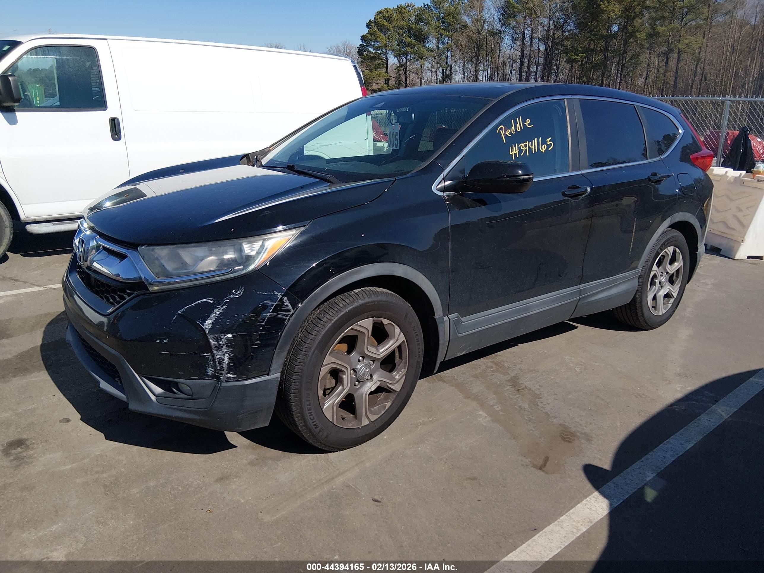 HONDA CR-V image 2
