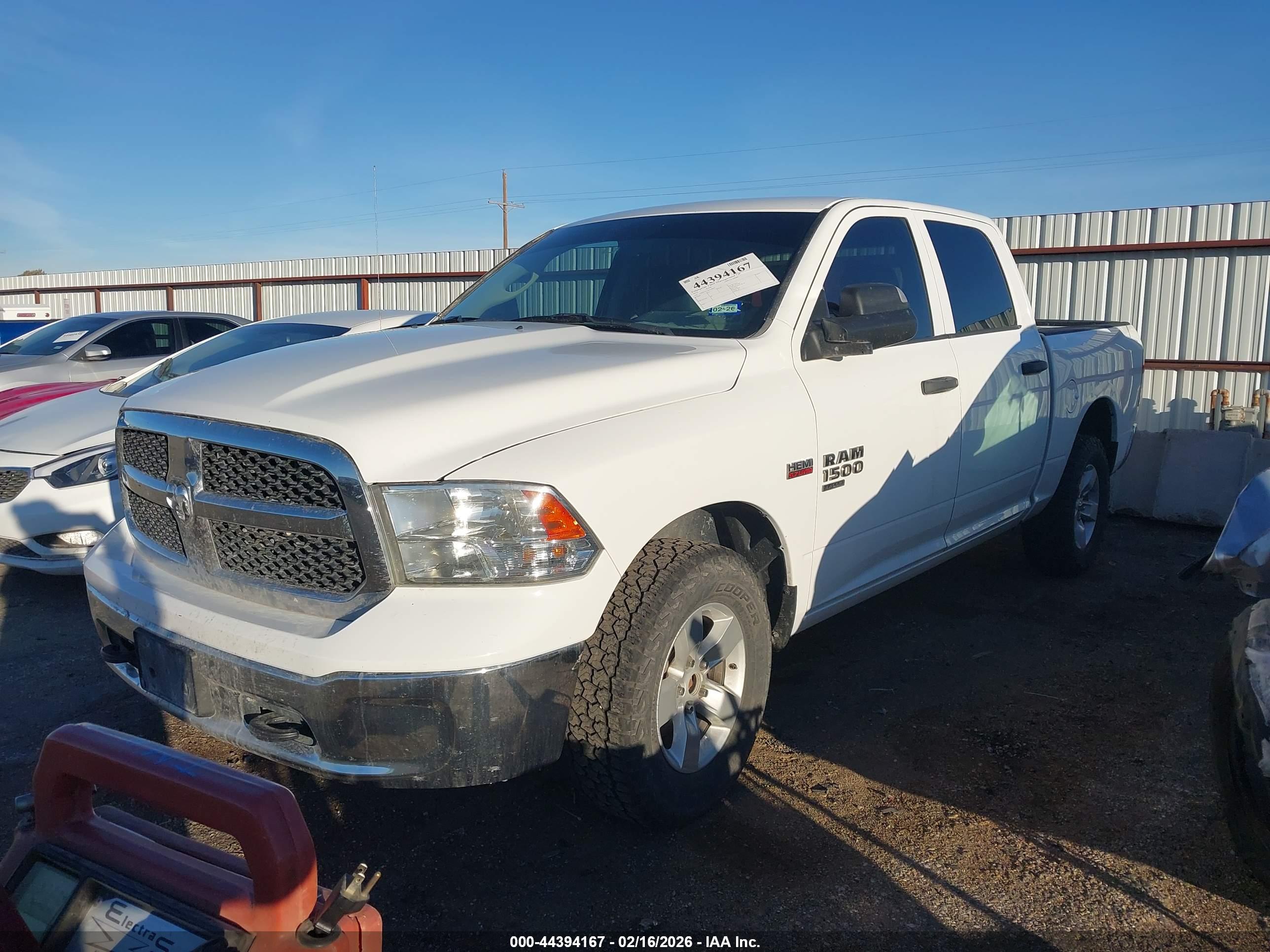 RAM 1500 image 2