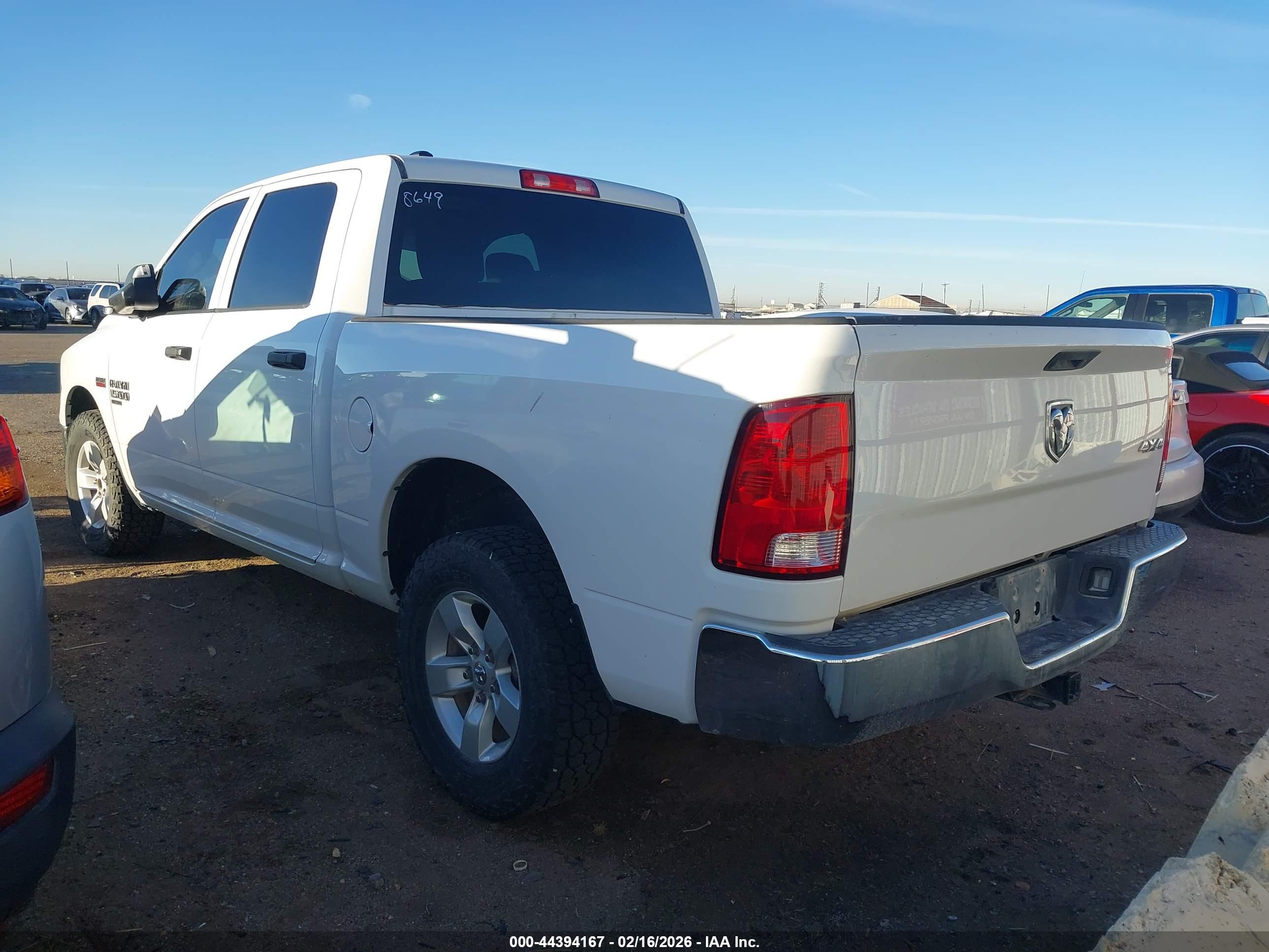 RAM 1500 image 3