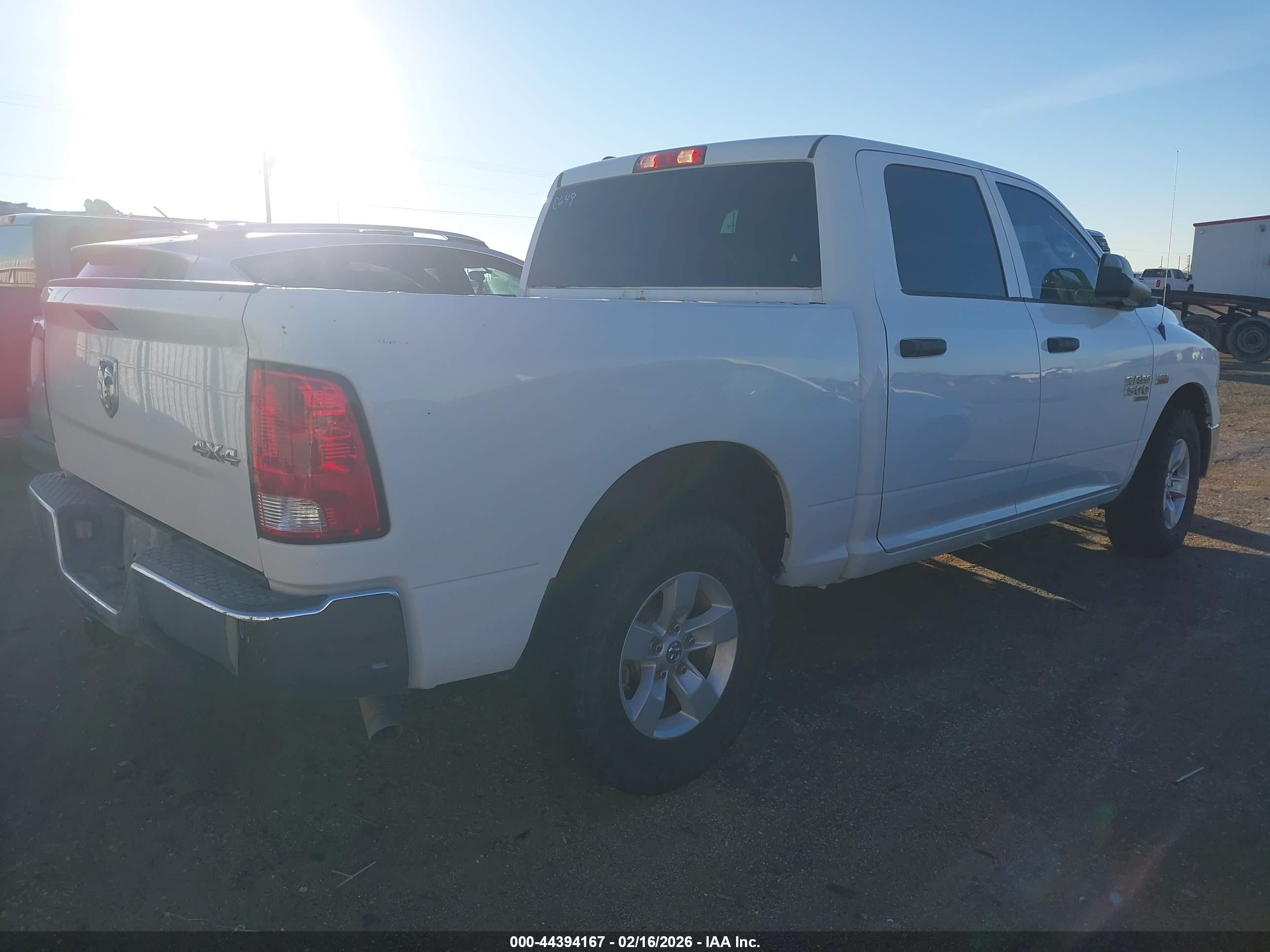 RAM 1500 image 4