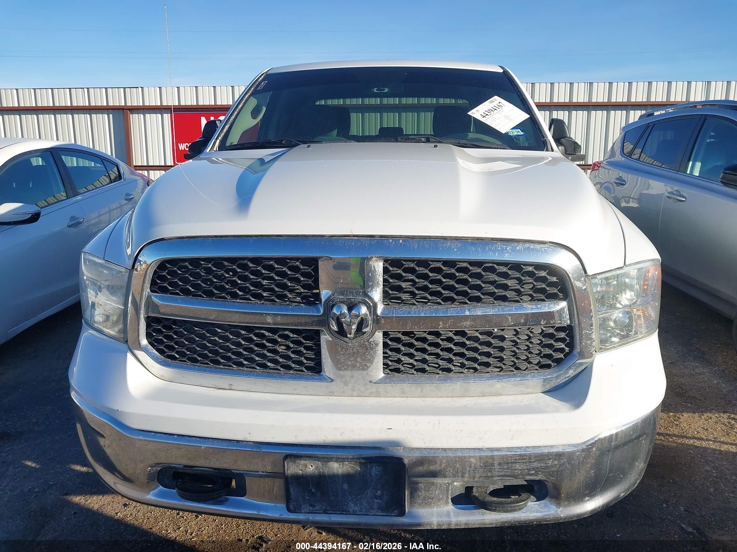 RAM 1500 image 6