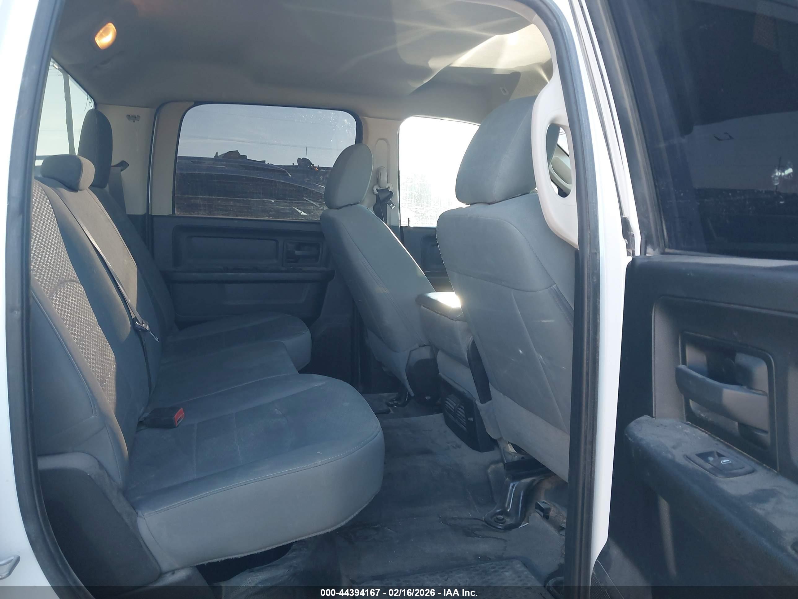 RAM 1500 image 8