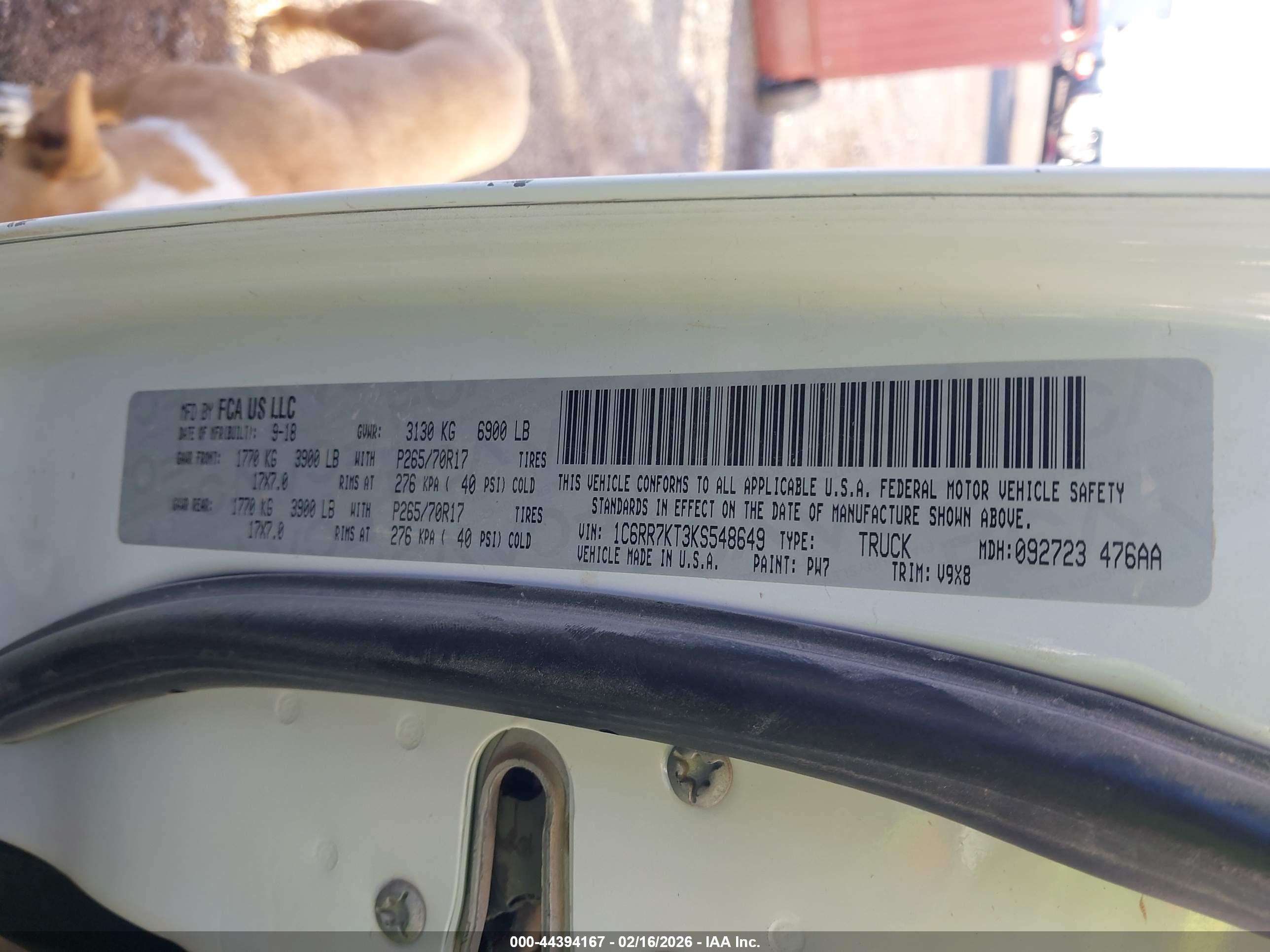 RAM 1500 image 9