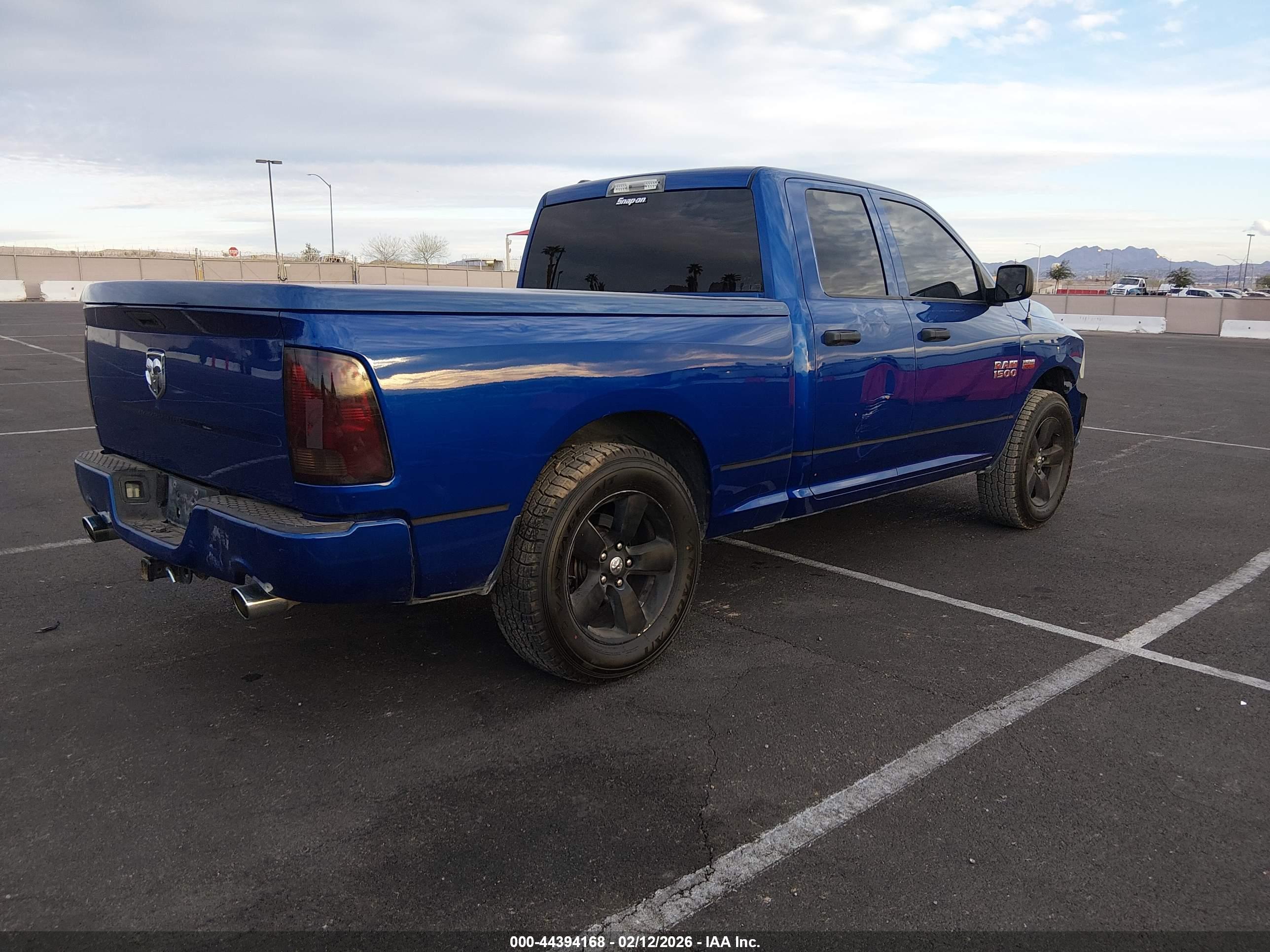 RAM 1500 image 4