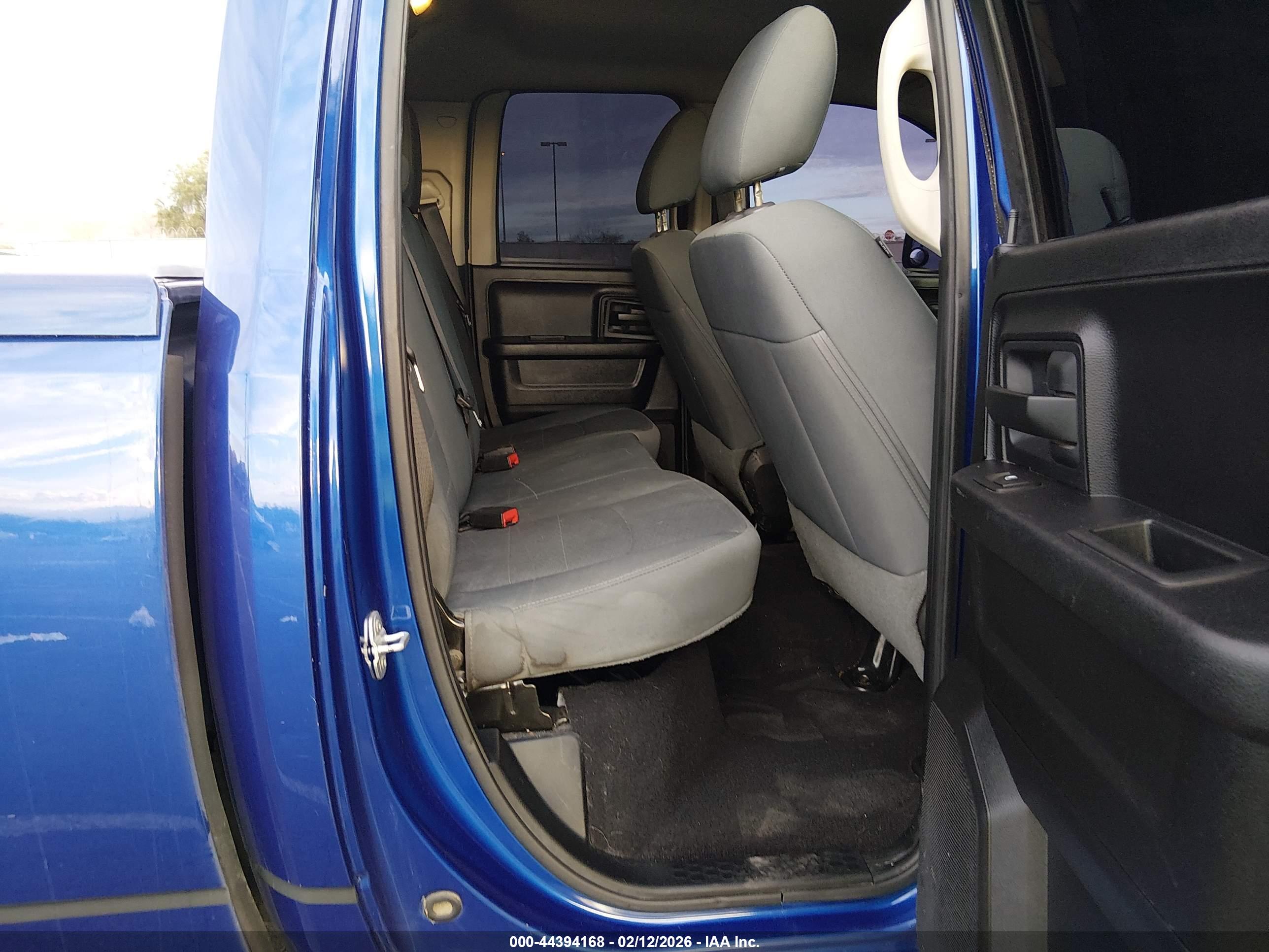 RAM 1500 image 8