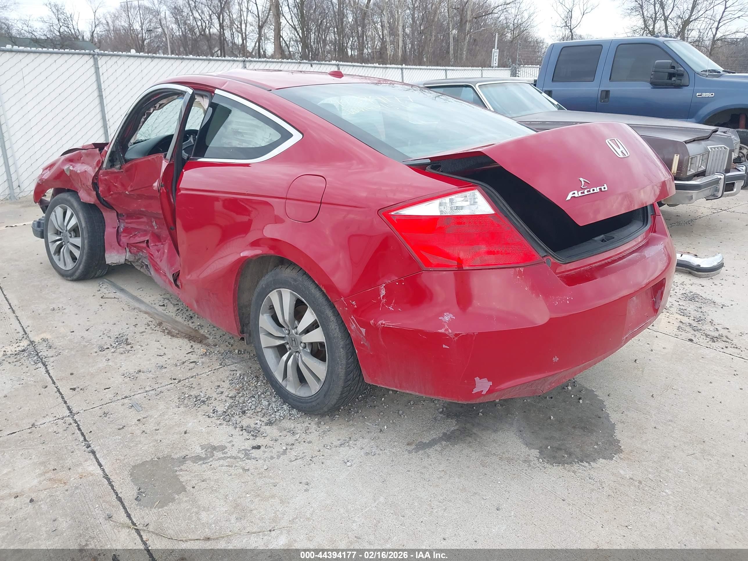HONDA ACCORD image 3