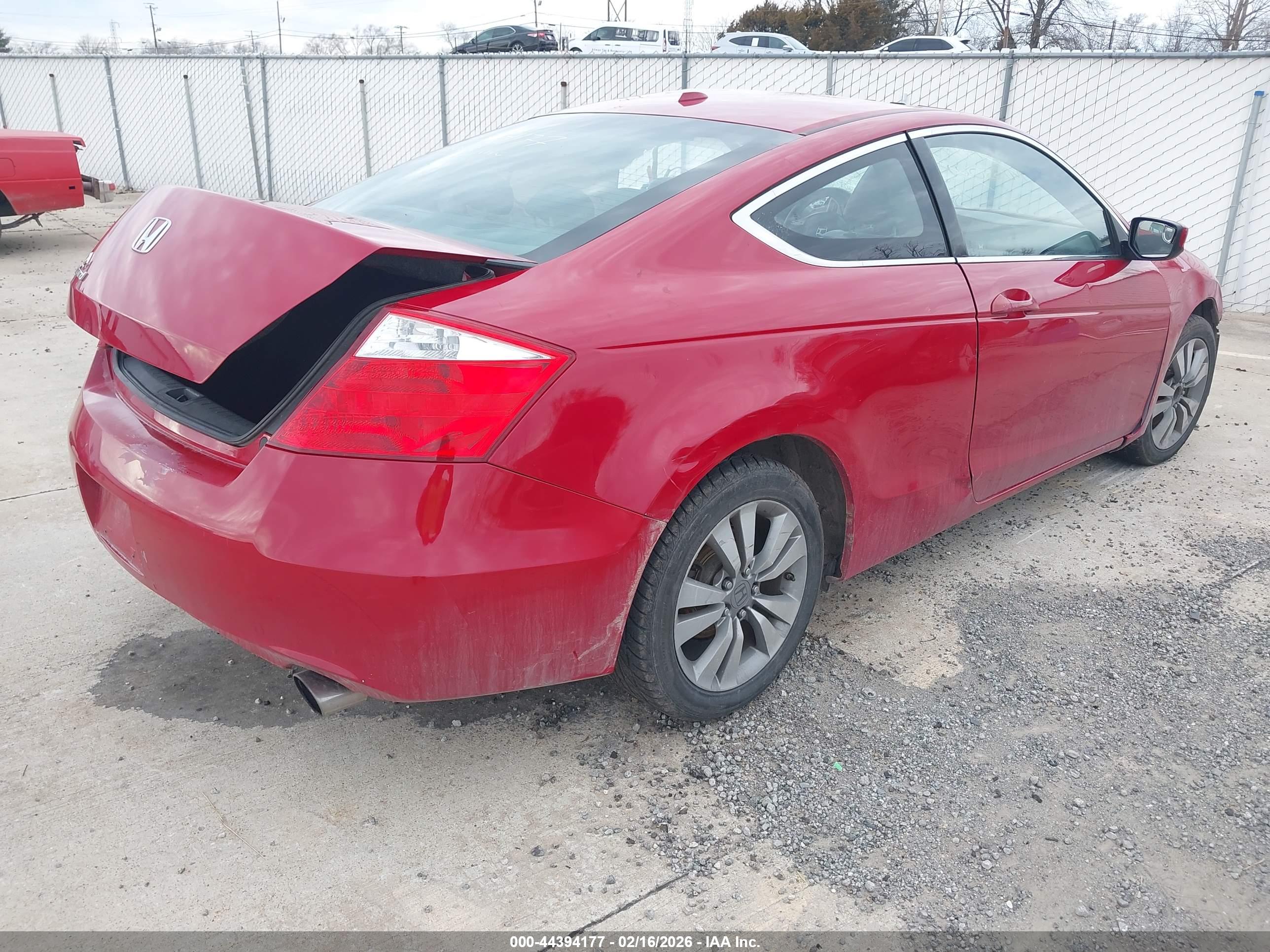HONDA ACCORD image 4