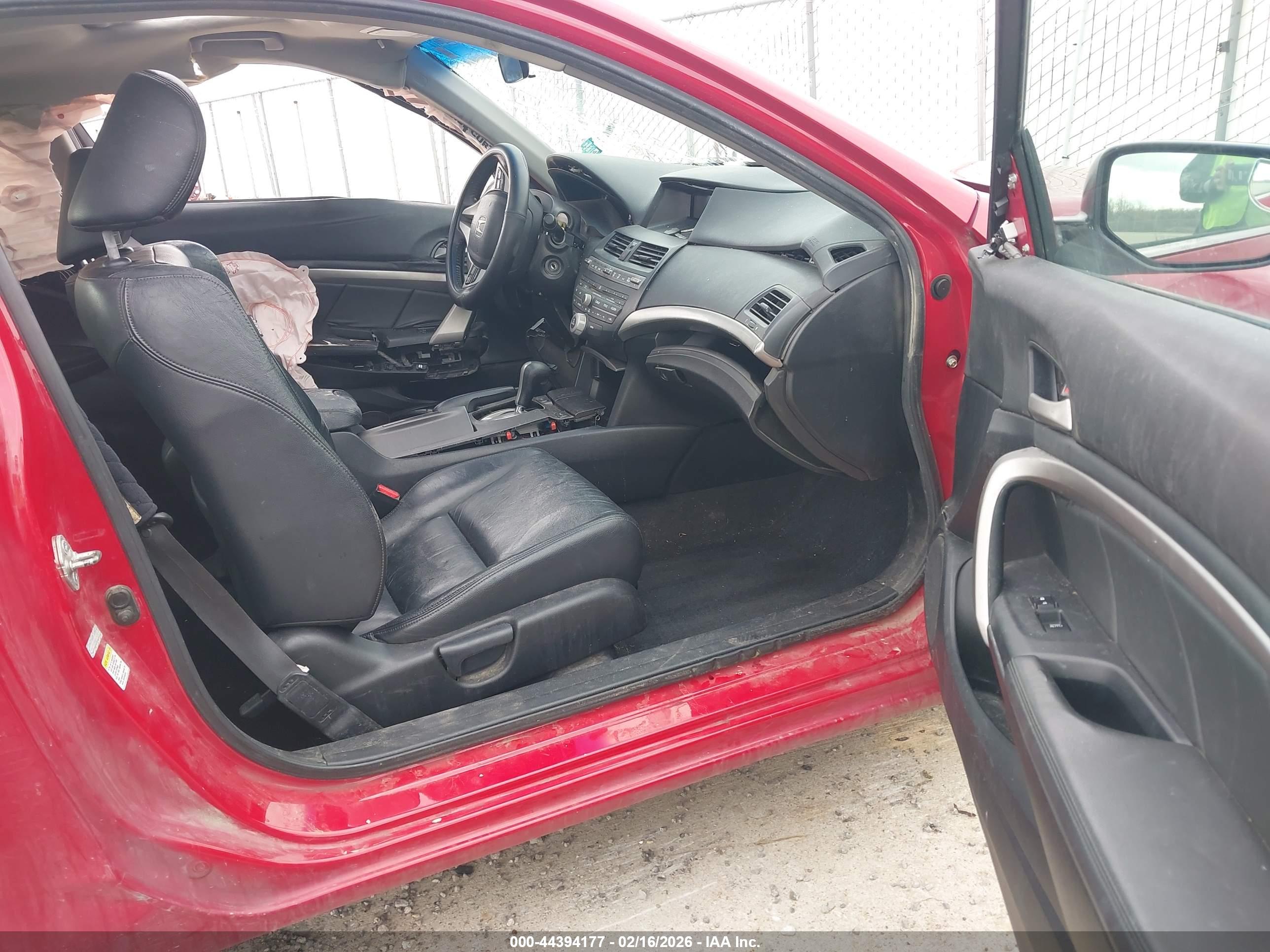 HONDA ACCORD image 5