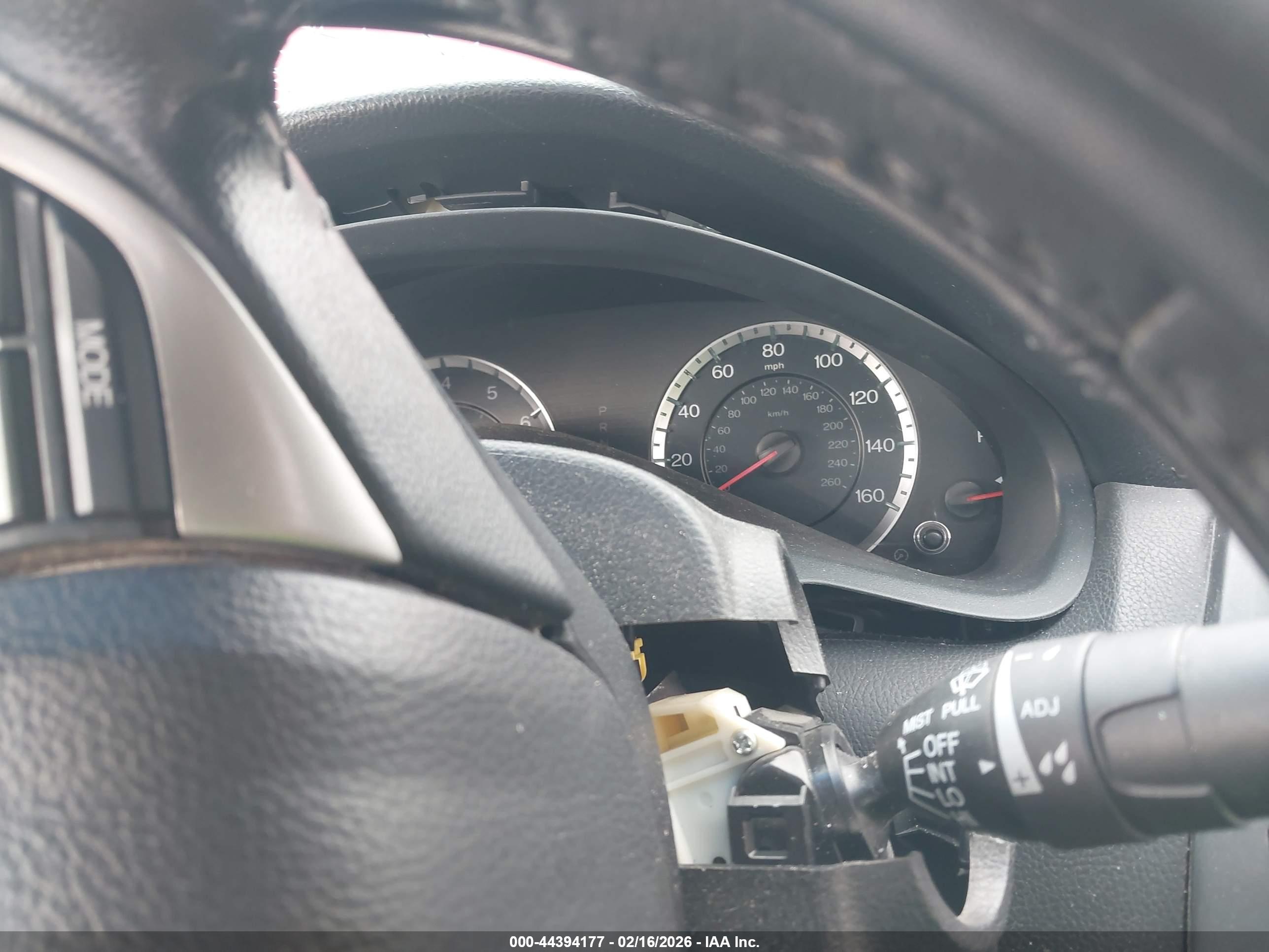 HONDA ACCORD image 7