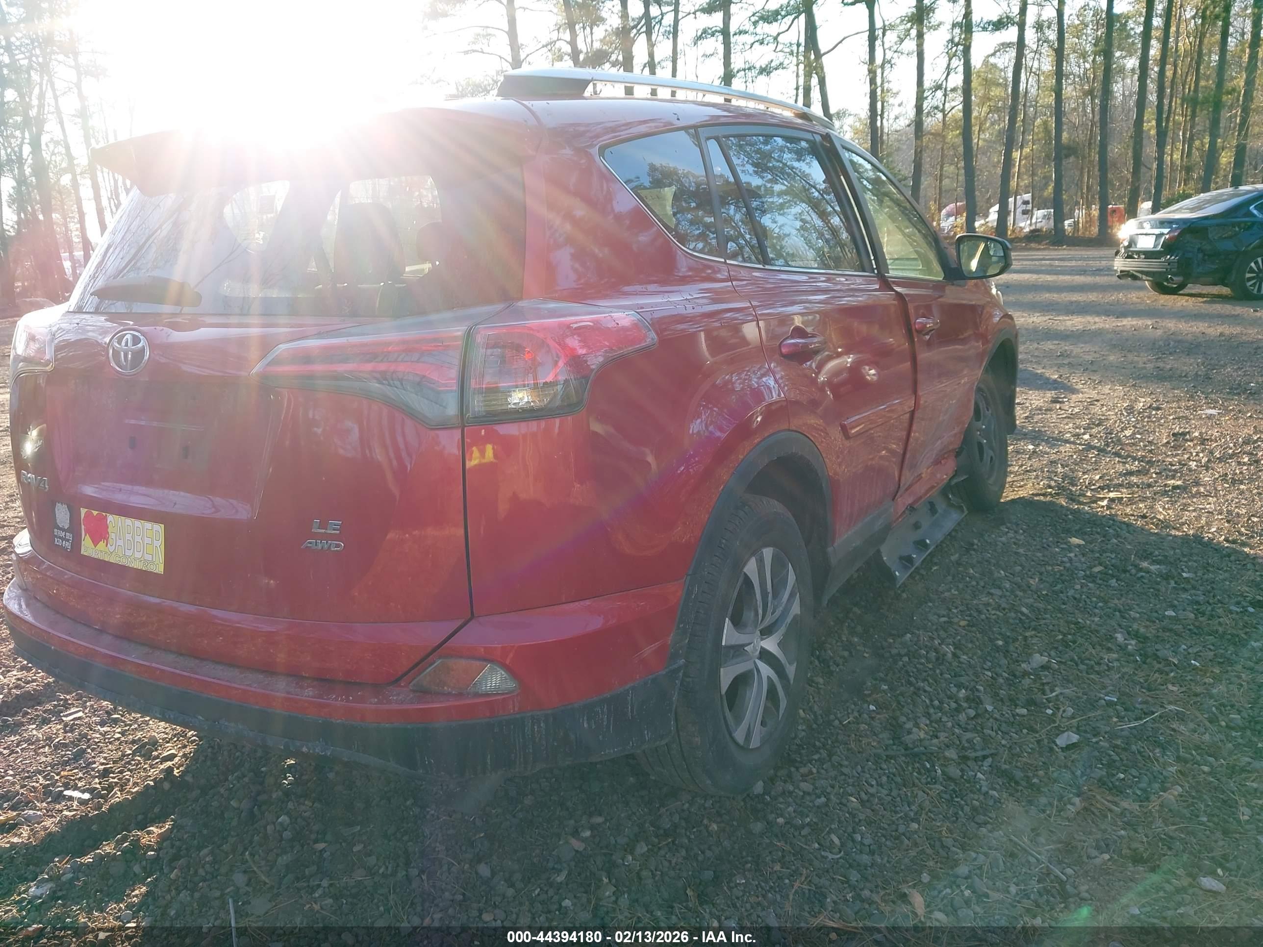 TOYOTA RAV4 image 4