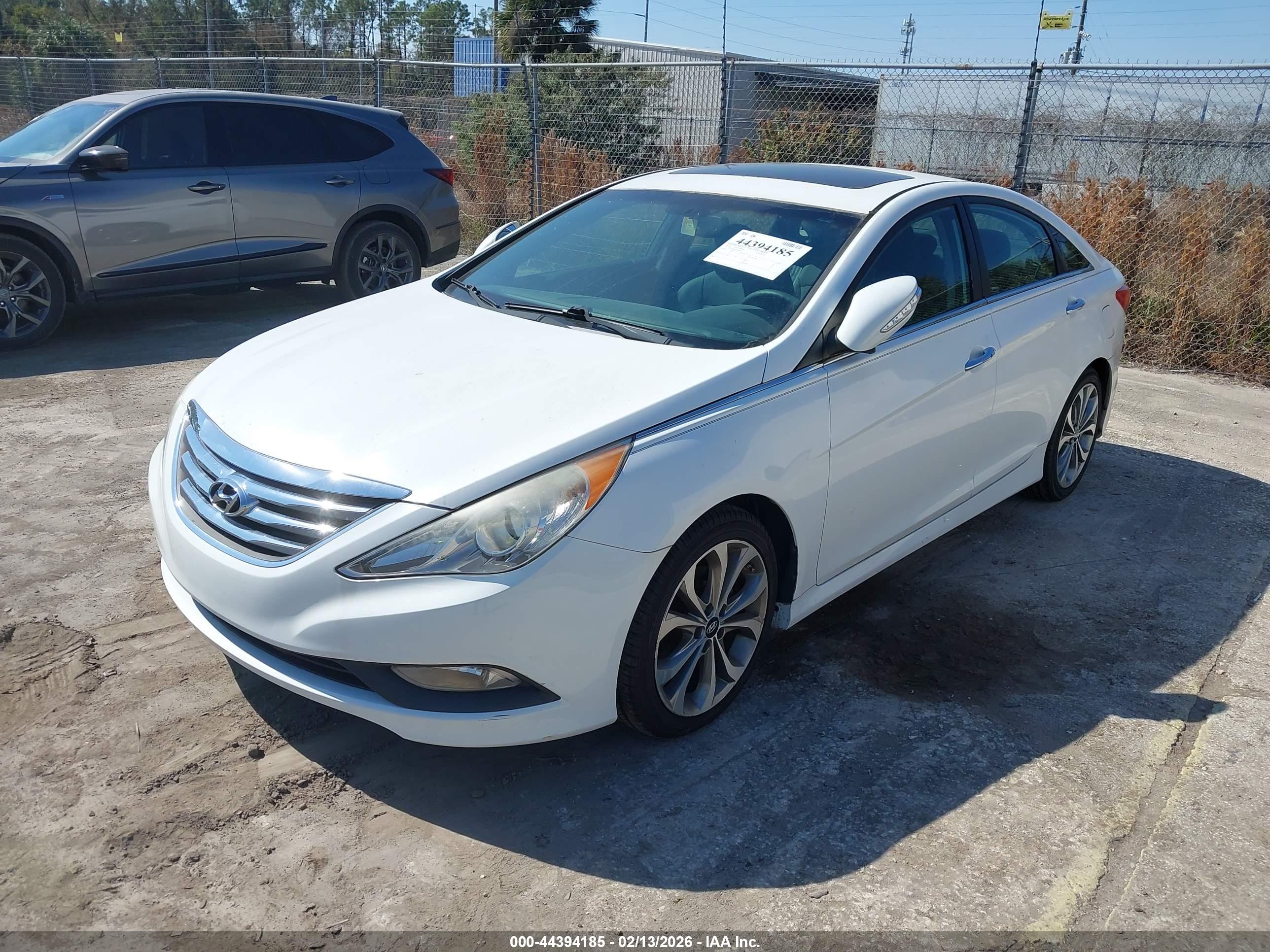 HYUNDAI SONATA image 2