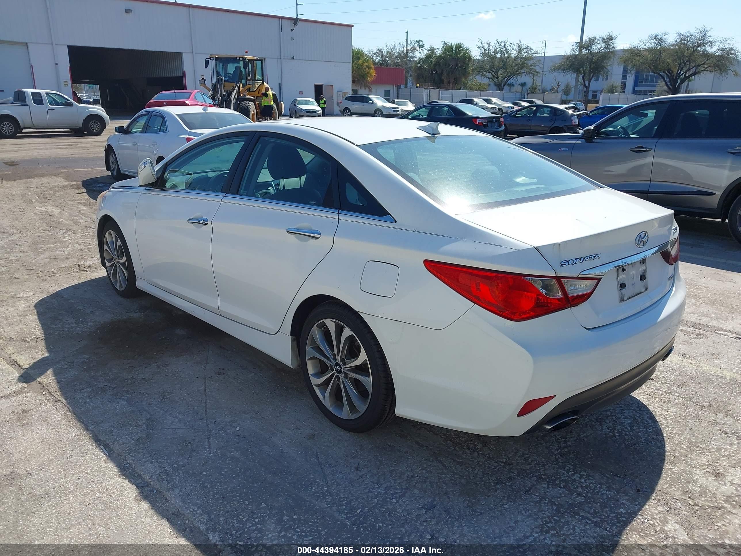 HYUNDAI SONATA image 3