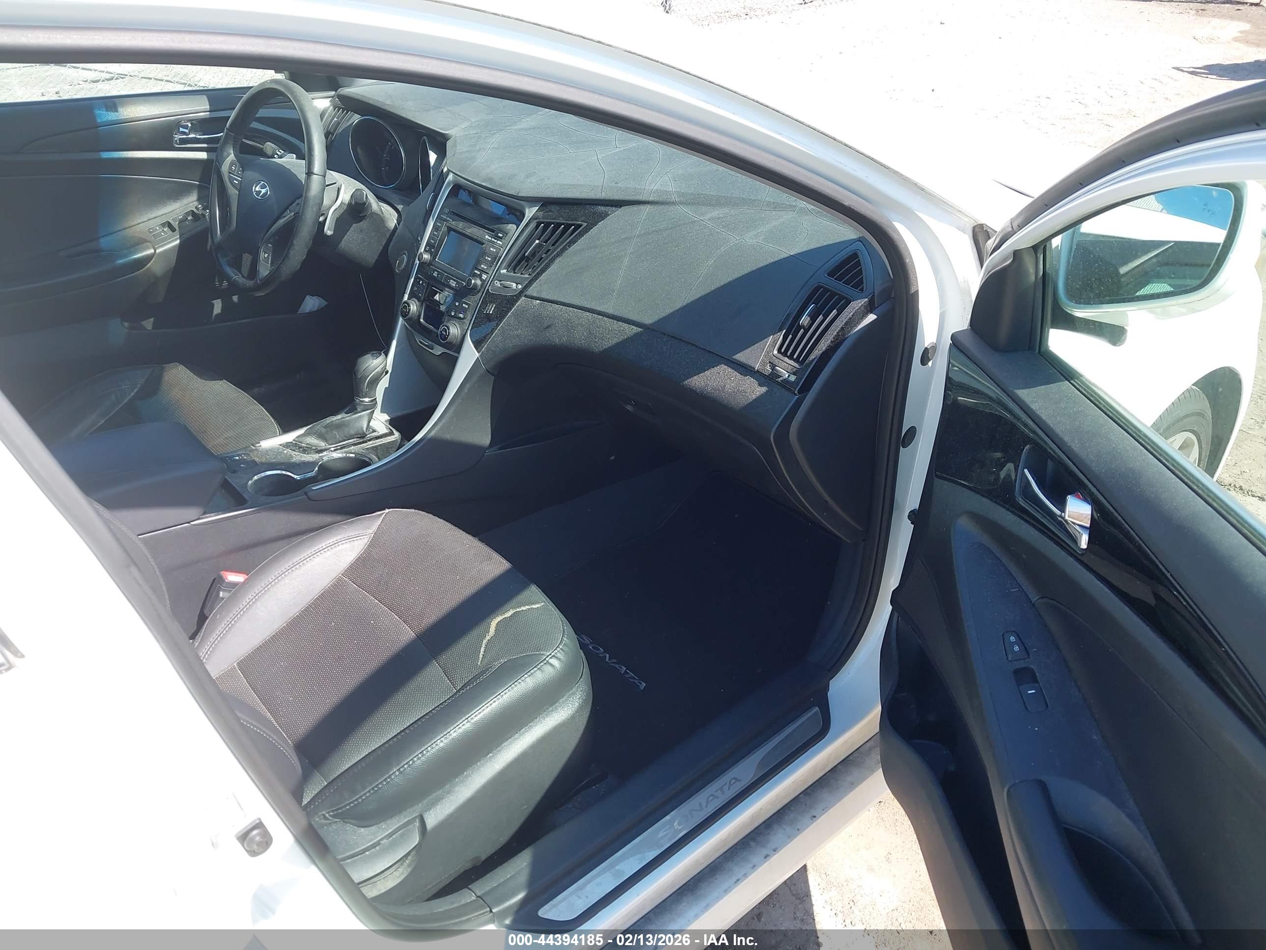 HYUNDAI SONATA image 5