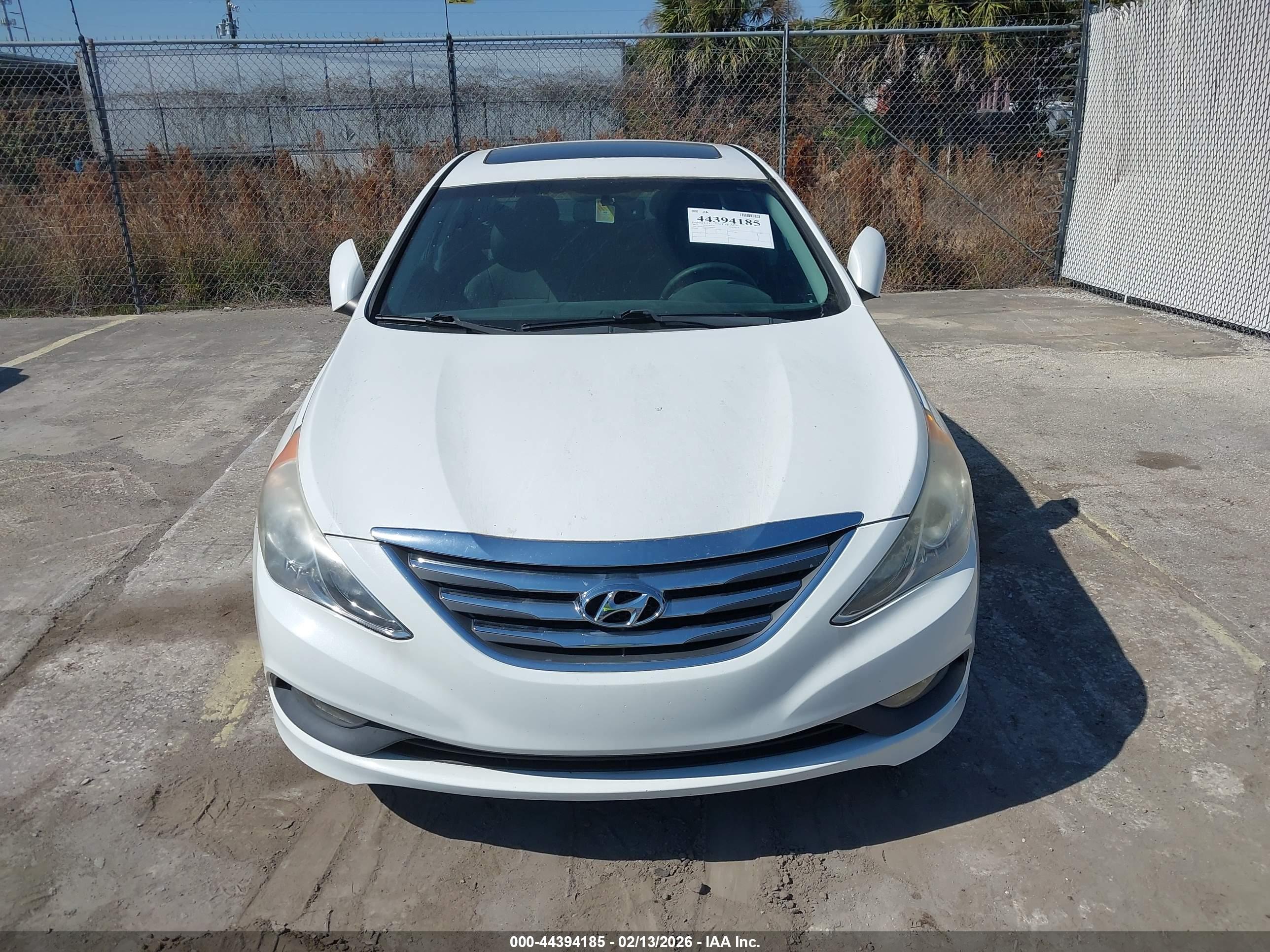 HYUNDAI SONATA image 6