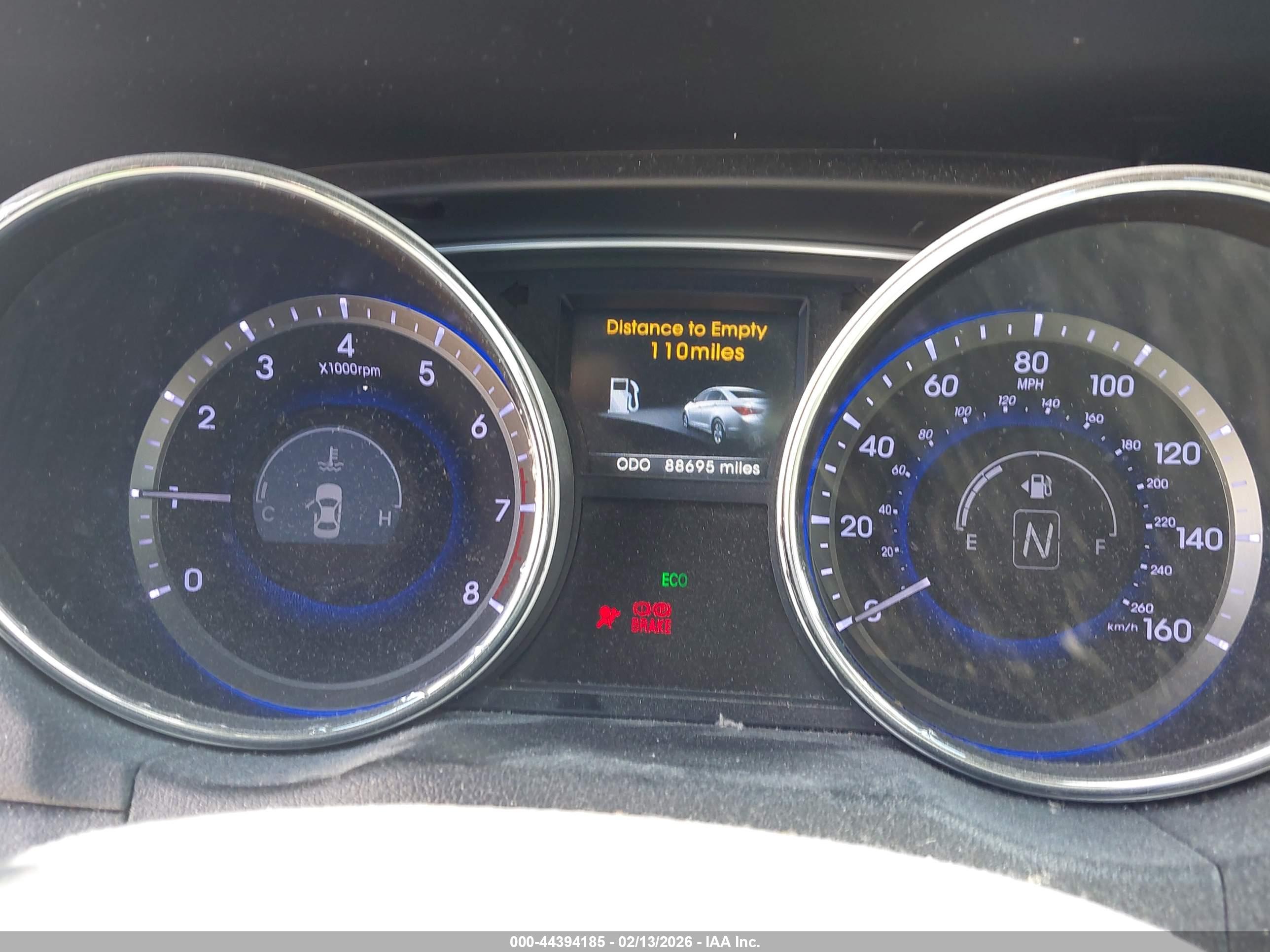 HYUNDAI SONATA image 7