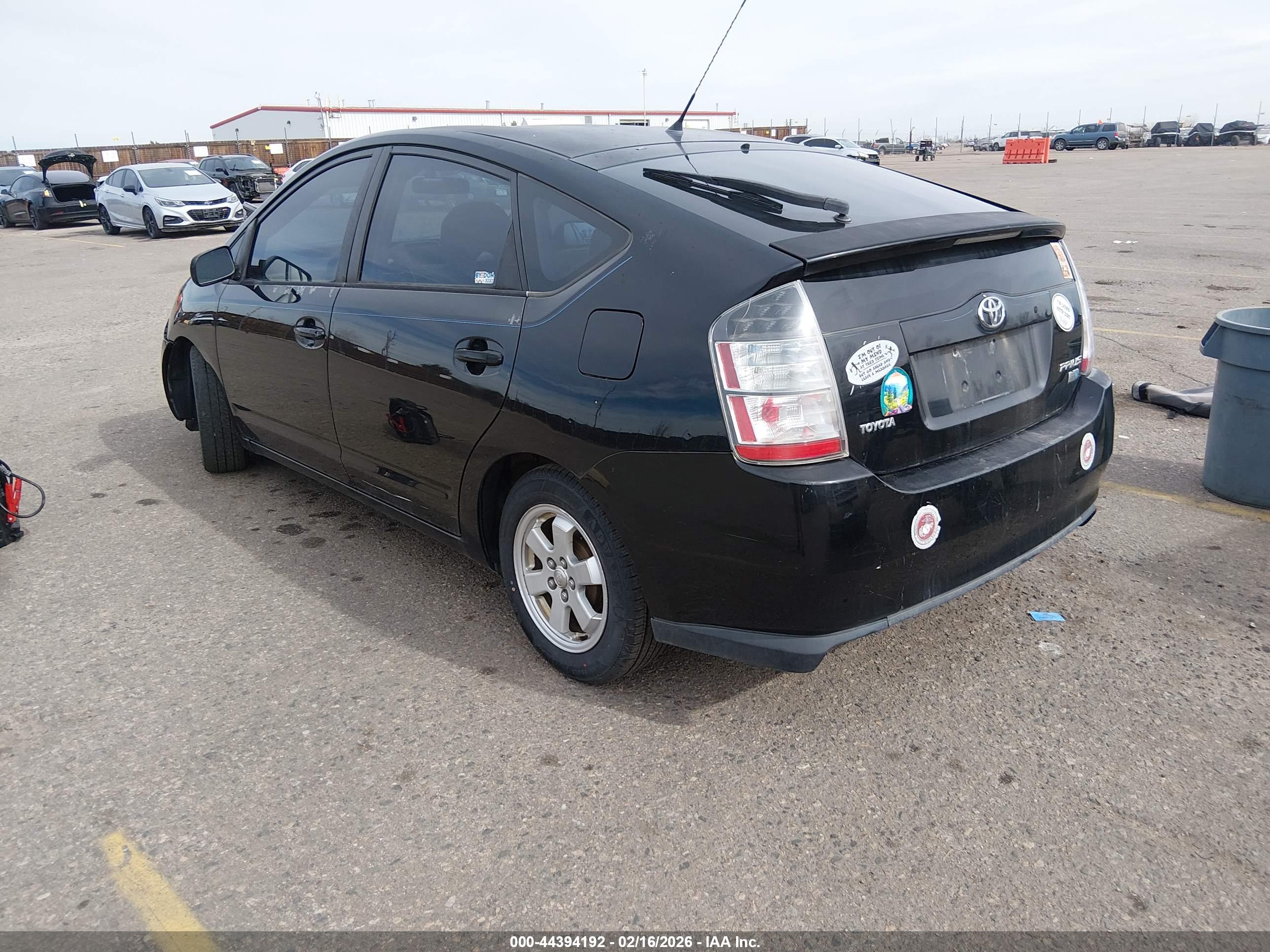 TOYOTA PRIUS image 3
