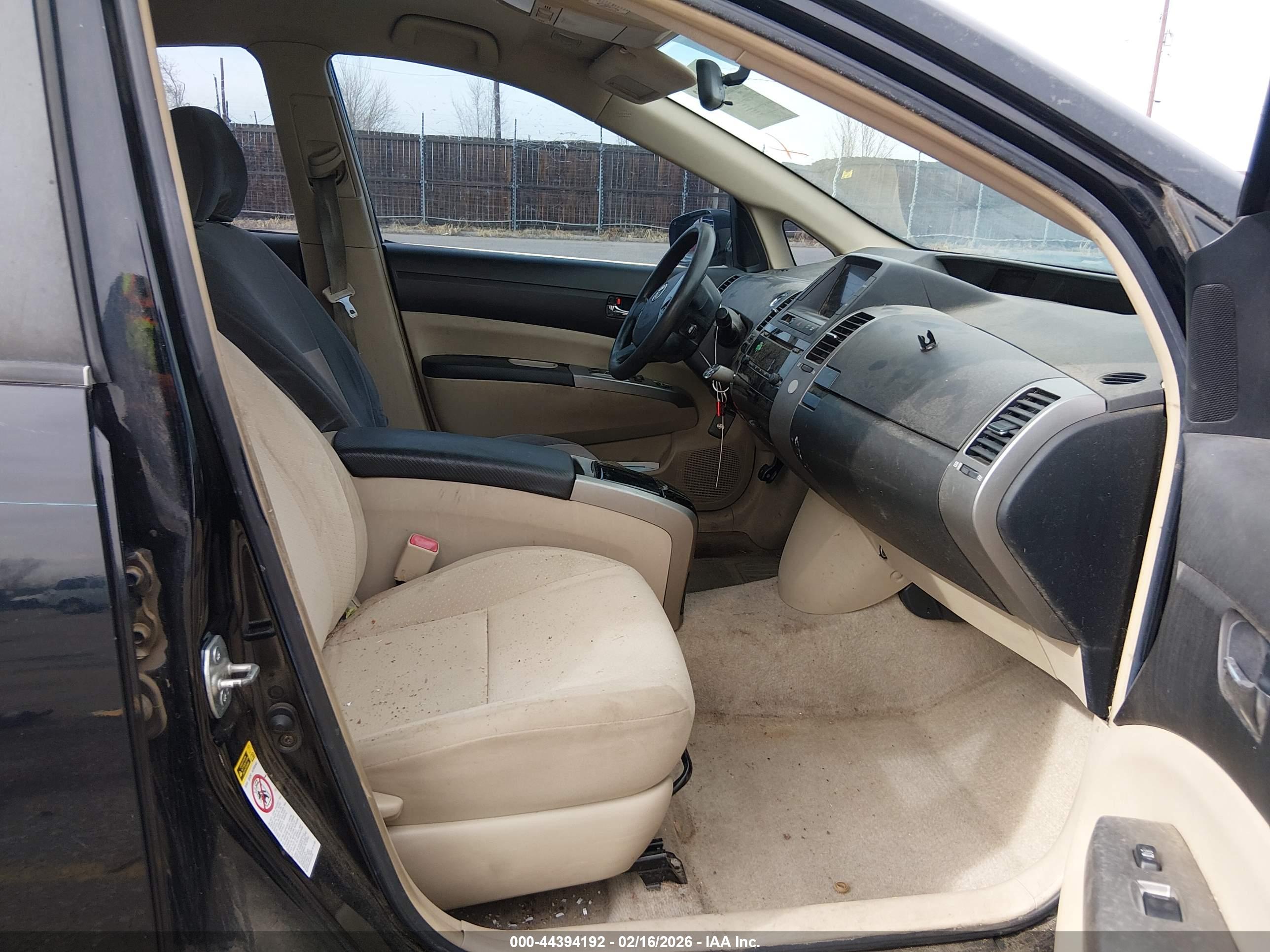 TOYOTA PRIUS image 5
