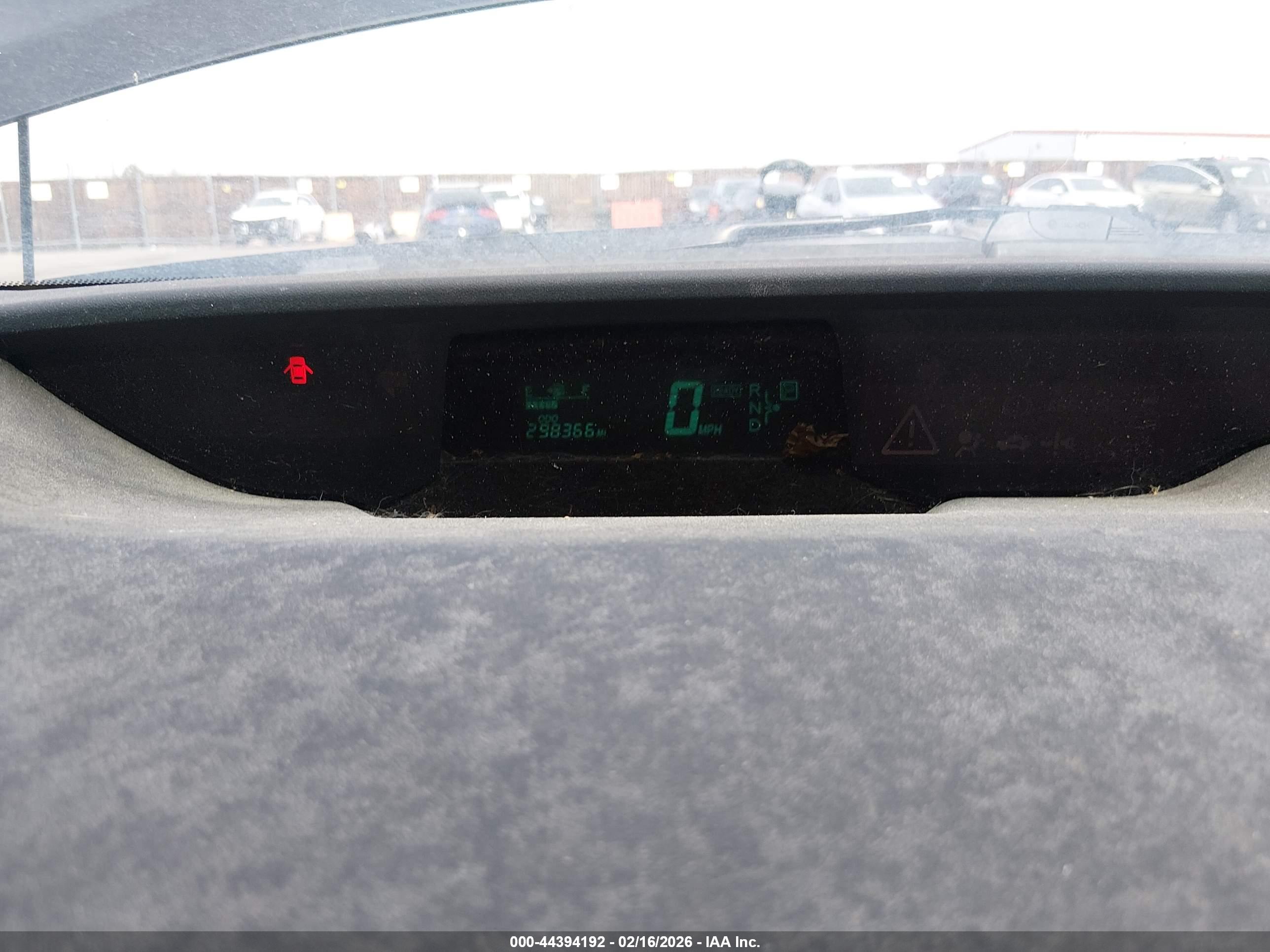 TOYOTA PRIUS image 7