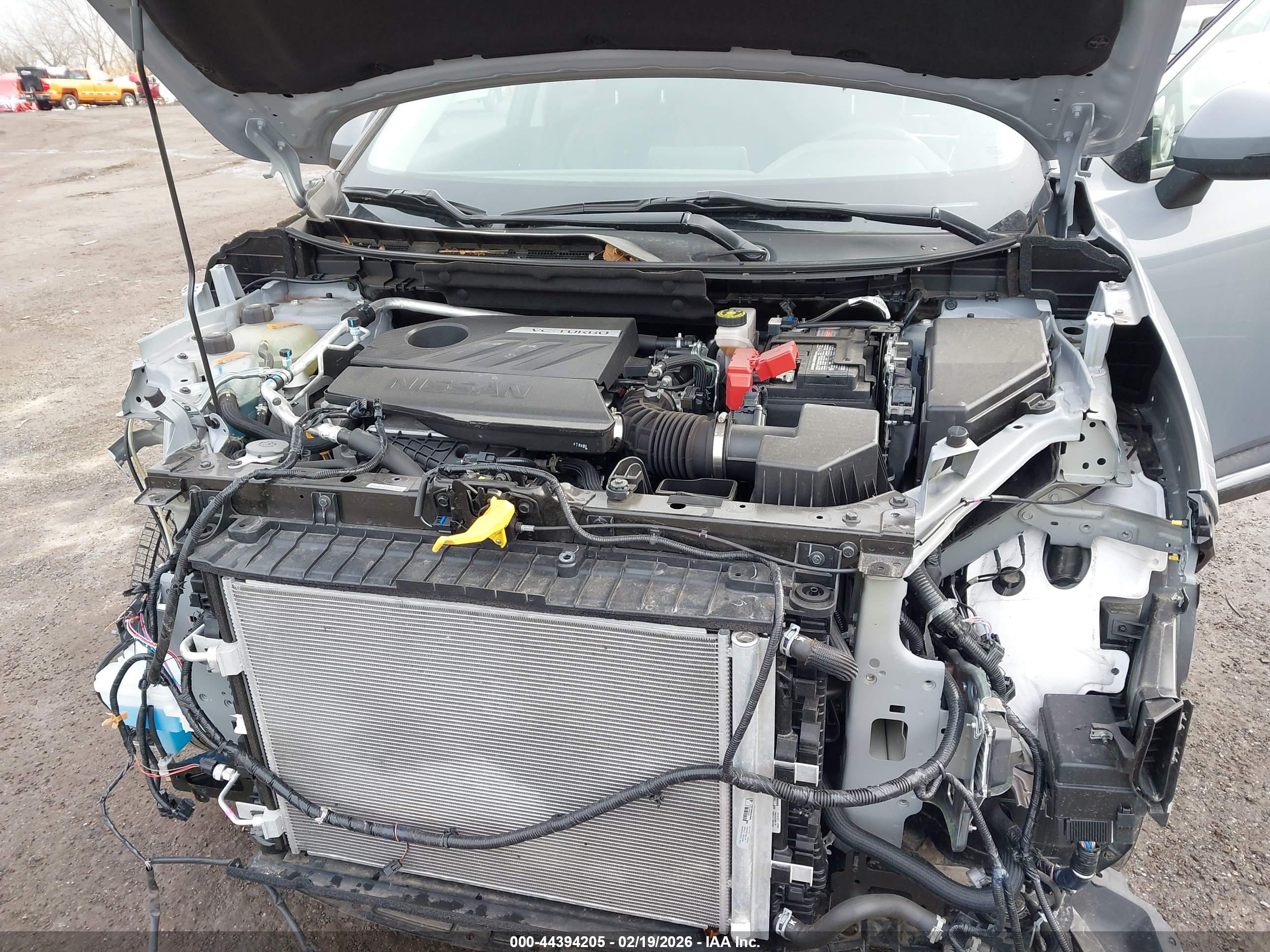 NISSAN ROGUE image 10