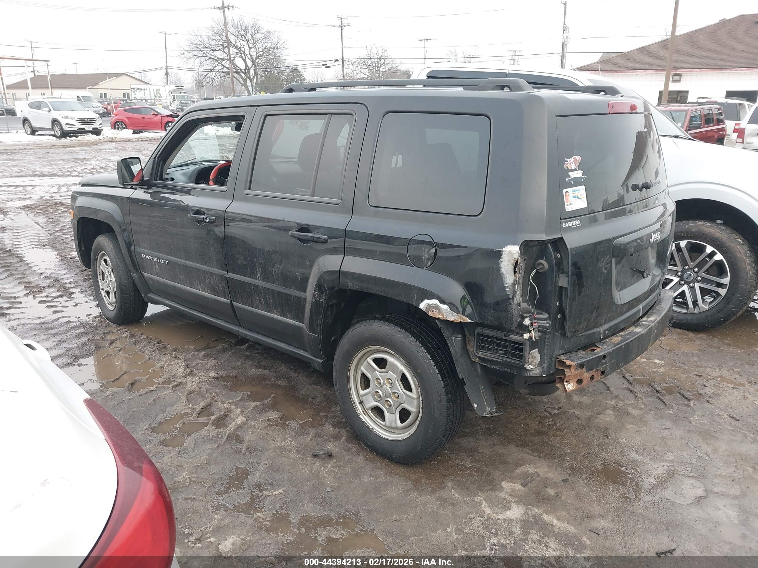 JEEP PATRIOT image 3