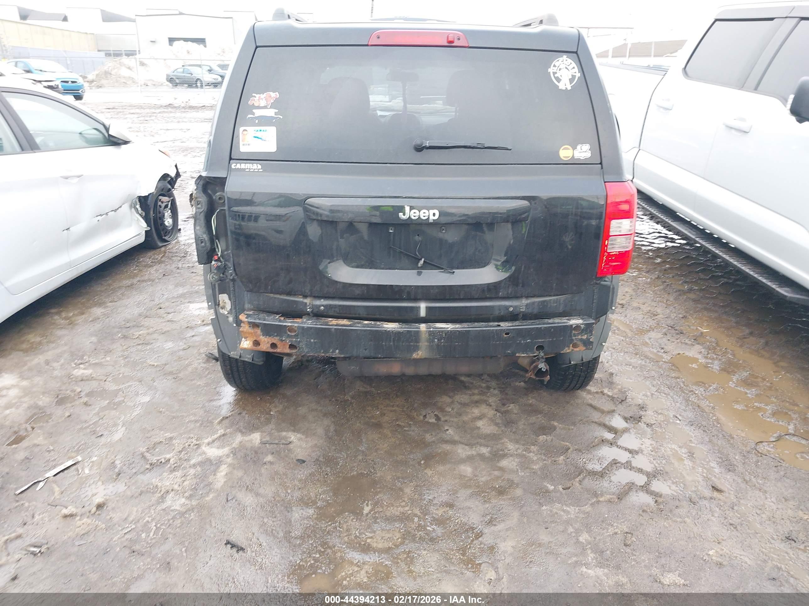 JEEP PATRIOT image 6