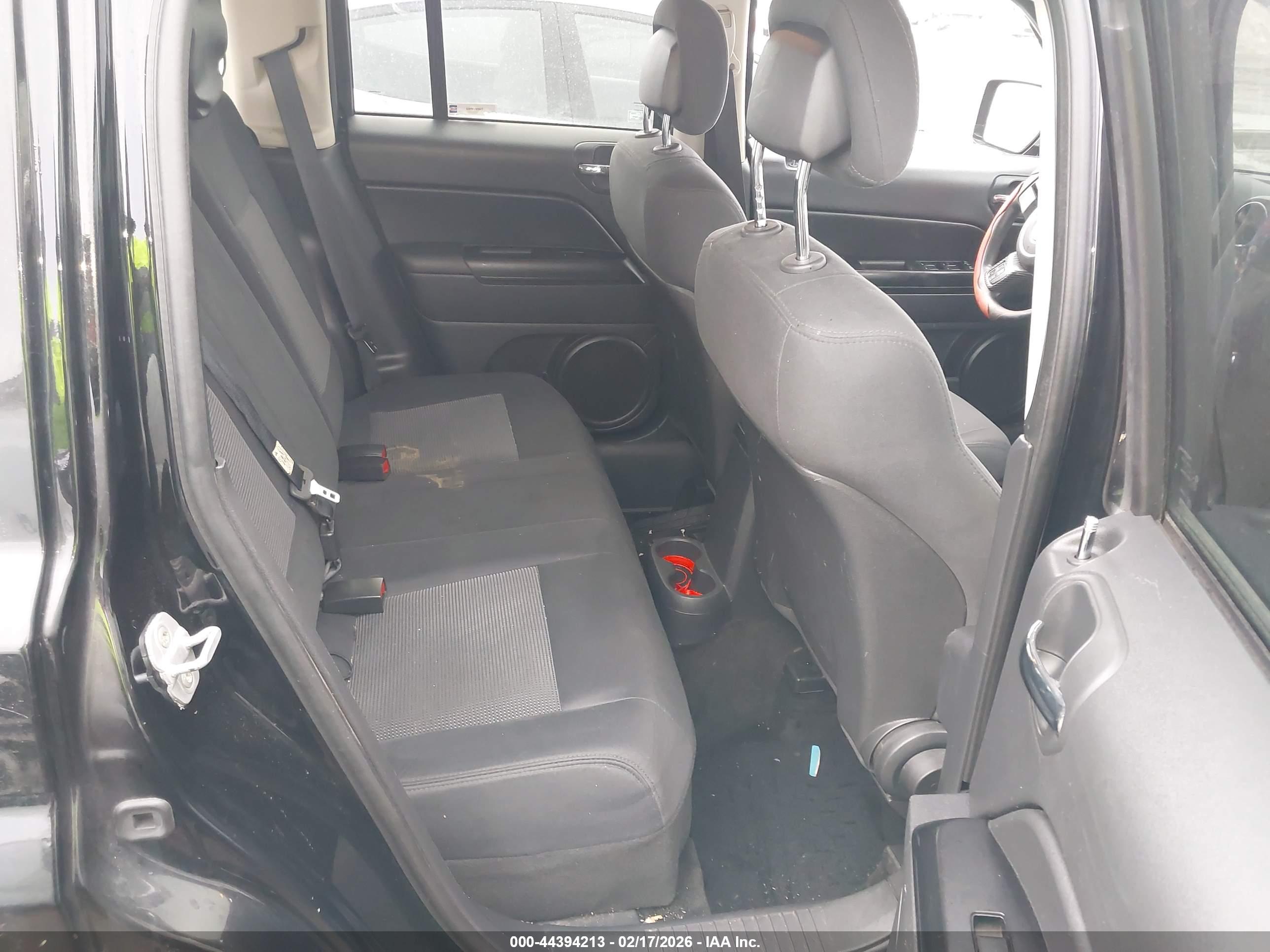 JEEP PATRIOT image 8