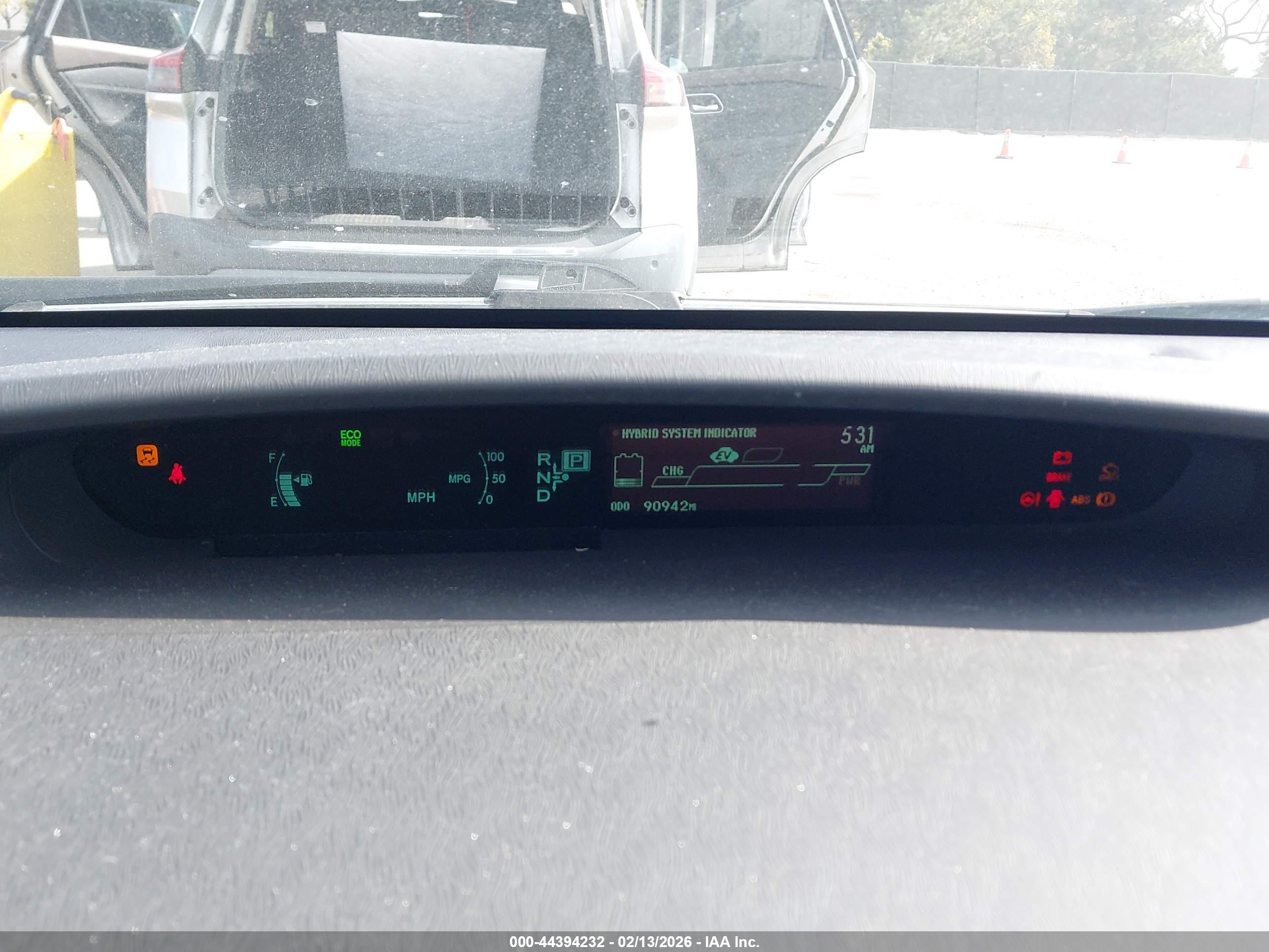 TOYOTA PRIUS image 7