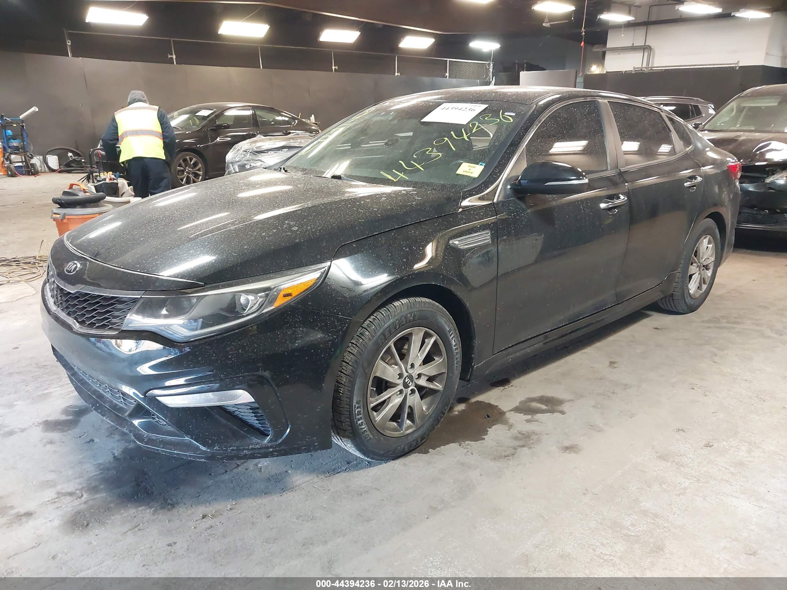 KIA OPTIMA image 2