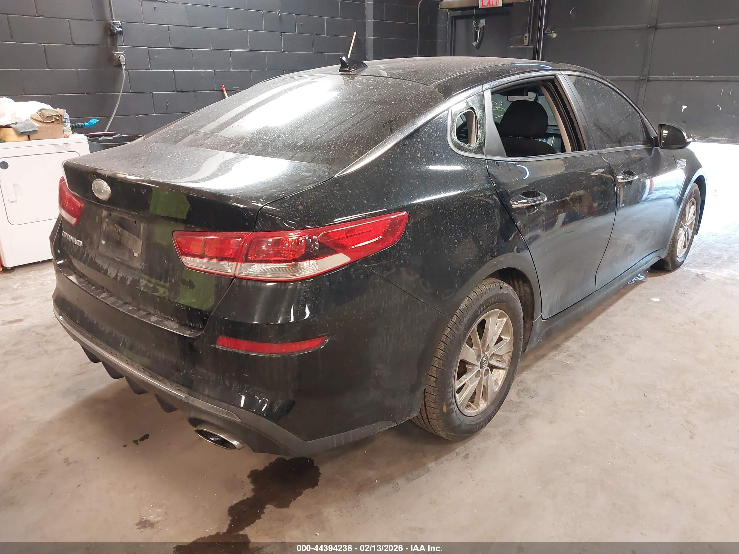KIA OPTIMA image 4