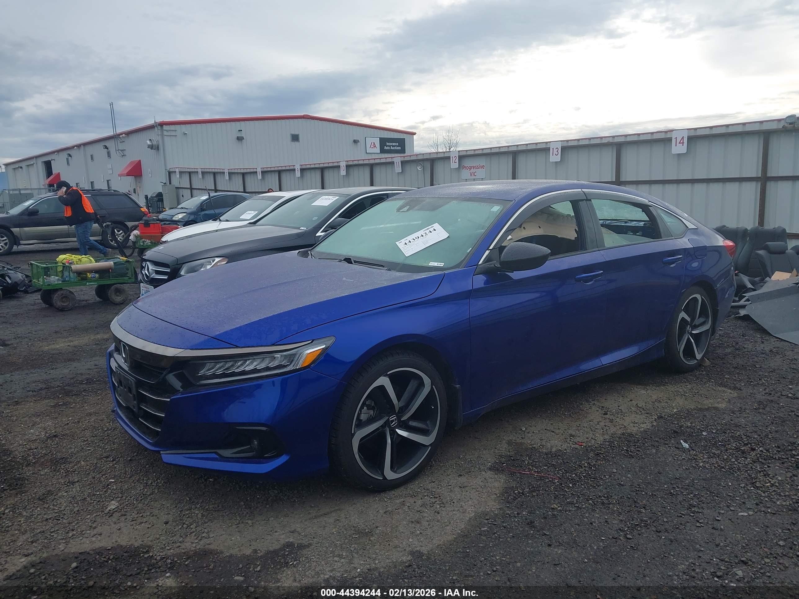 HONDA ACCORD image 2