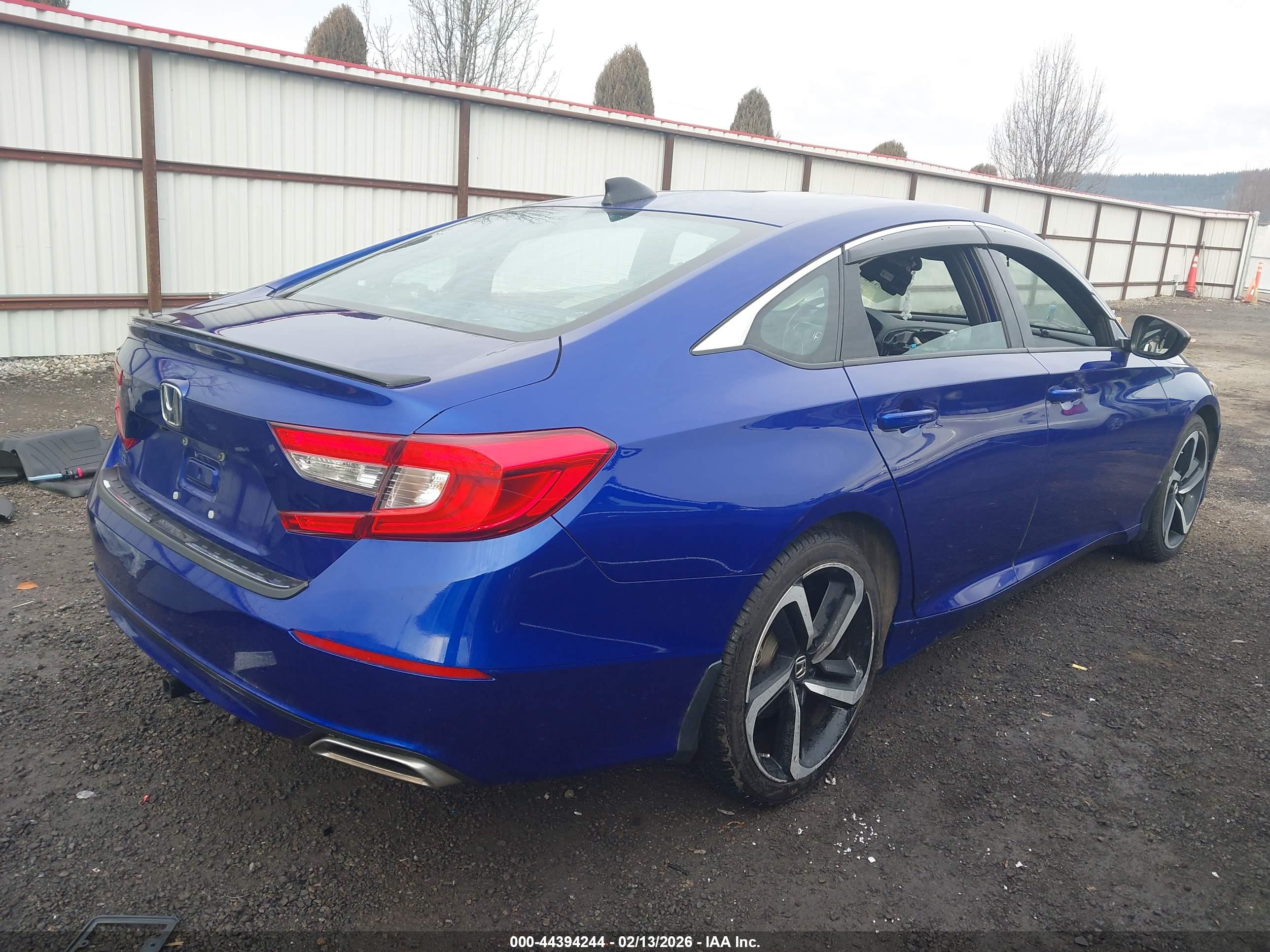 HONDA ACCORD image 4