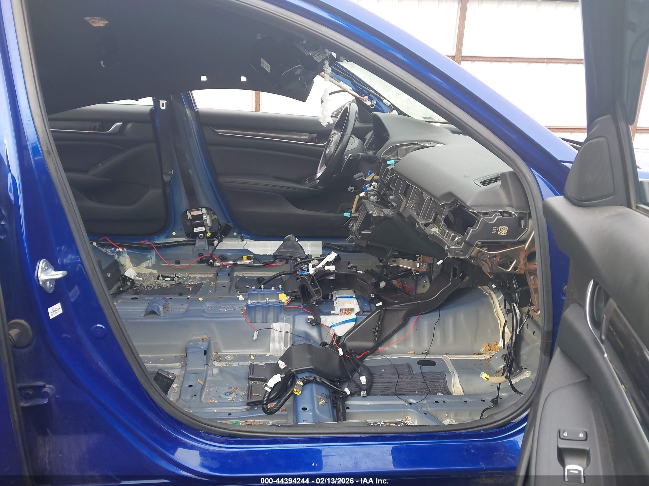 HONDA ACCORD image 5