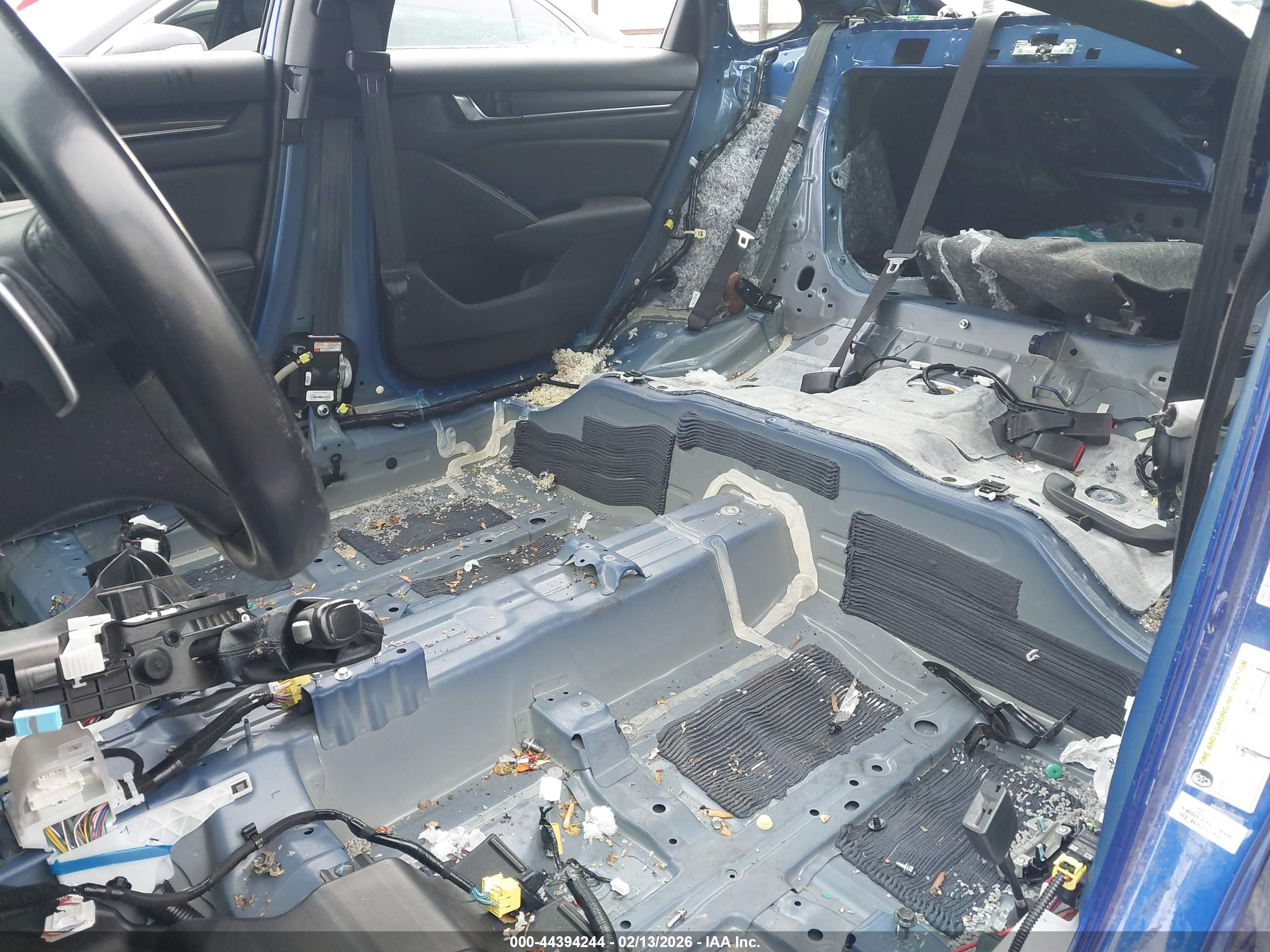 HONDA ACCORD image 6